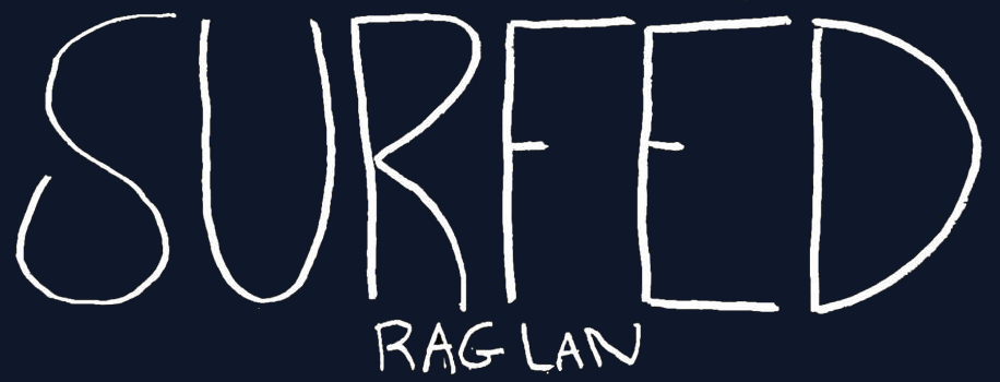 Surfed Raglan