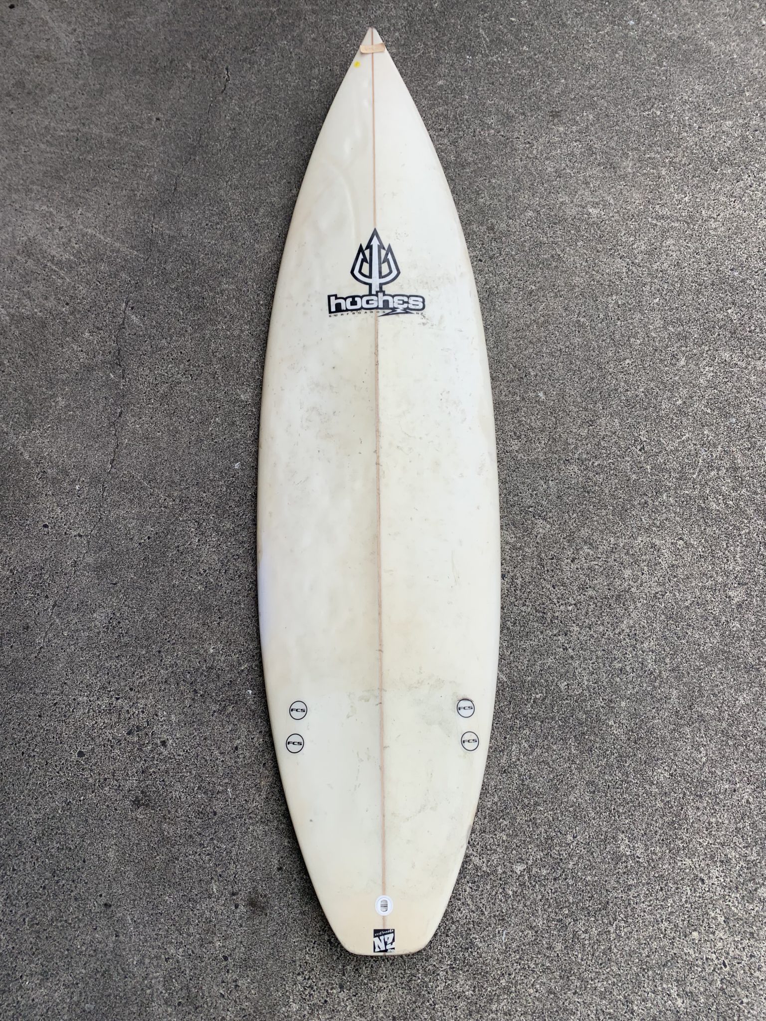 Hughes Custom