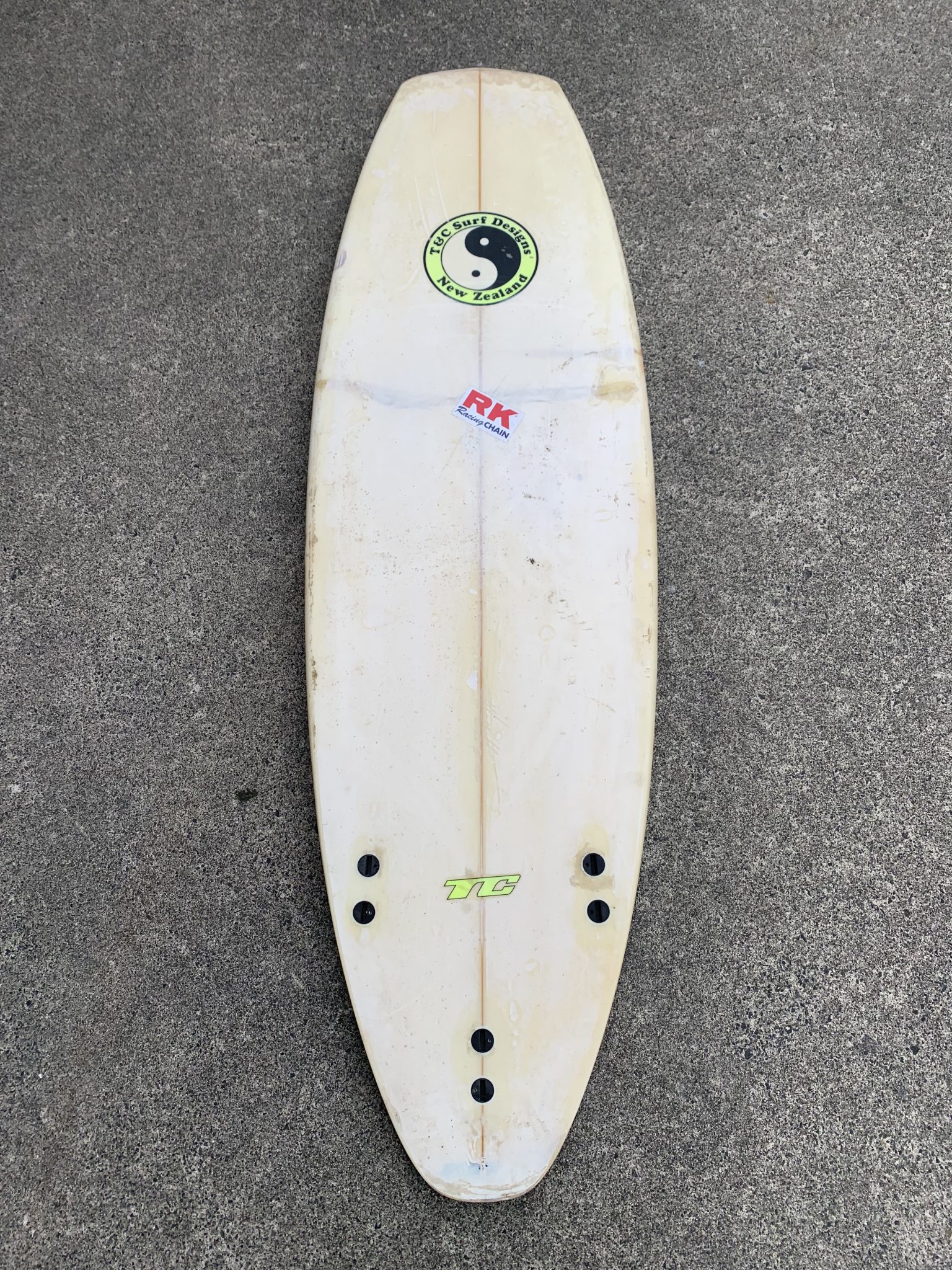 T&C Wall Hanger