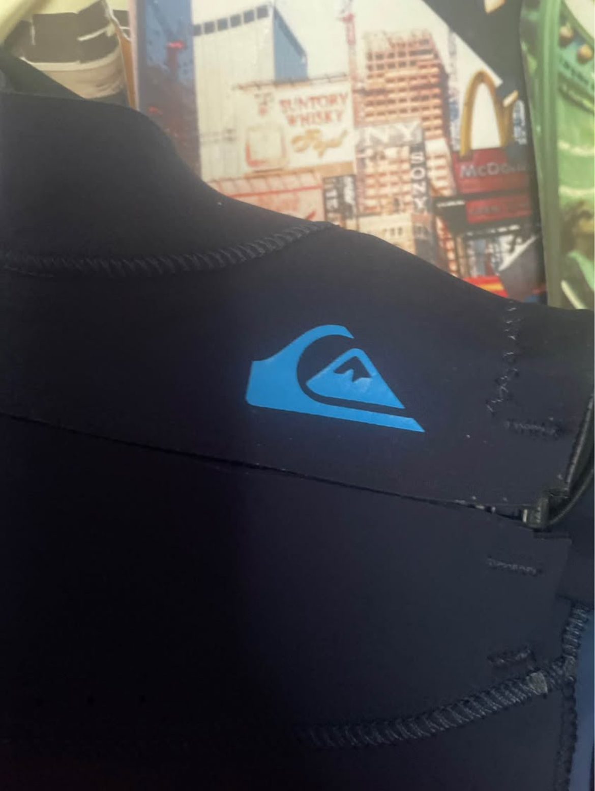 Quiksilver wetsuit