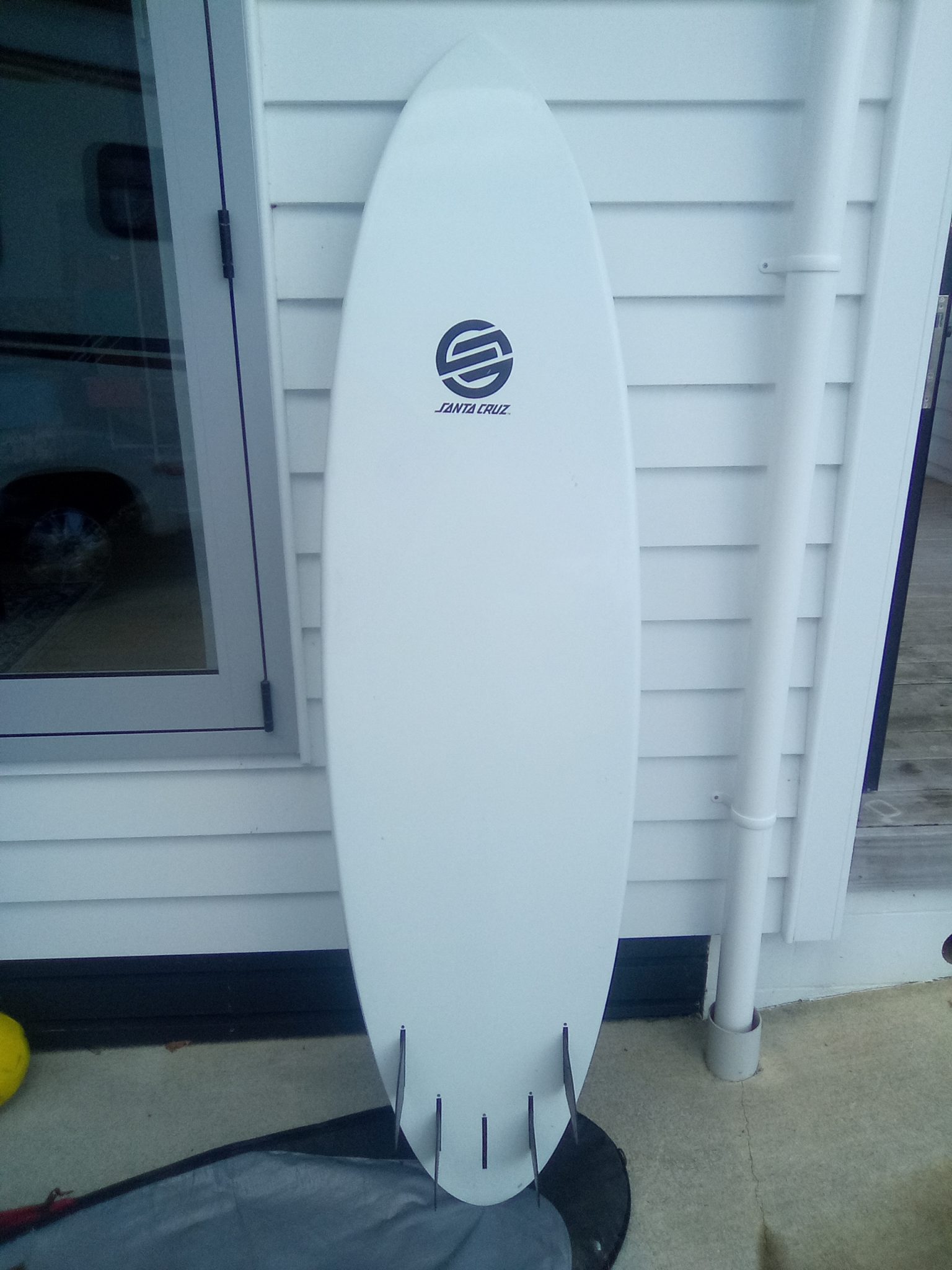 Santa Cruz Mid-Lenght 6'8 Epoxy