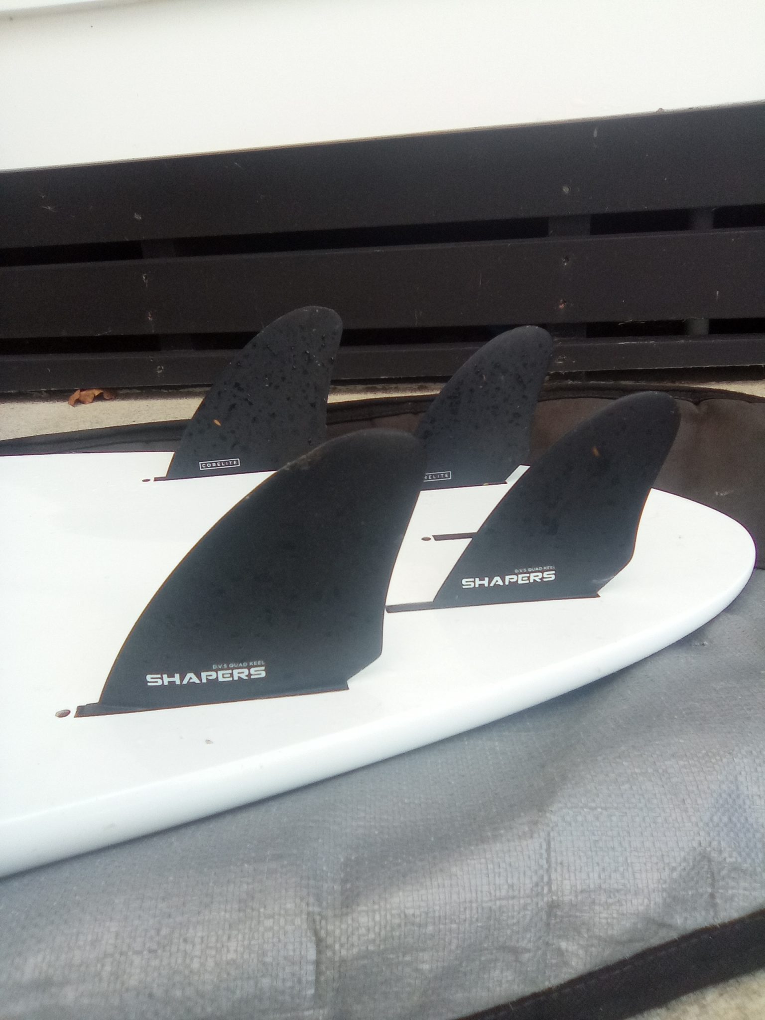 Santa Cruz Mid-Lenght 6'8 Epoxy