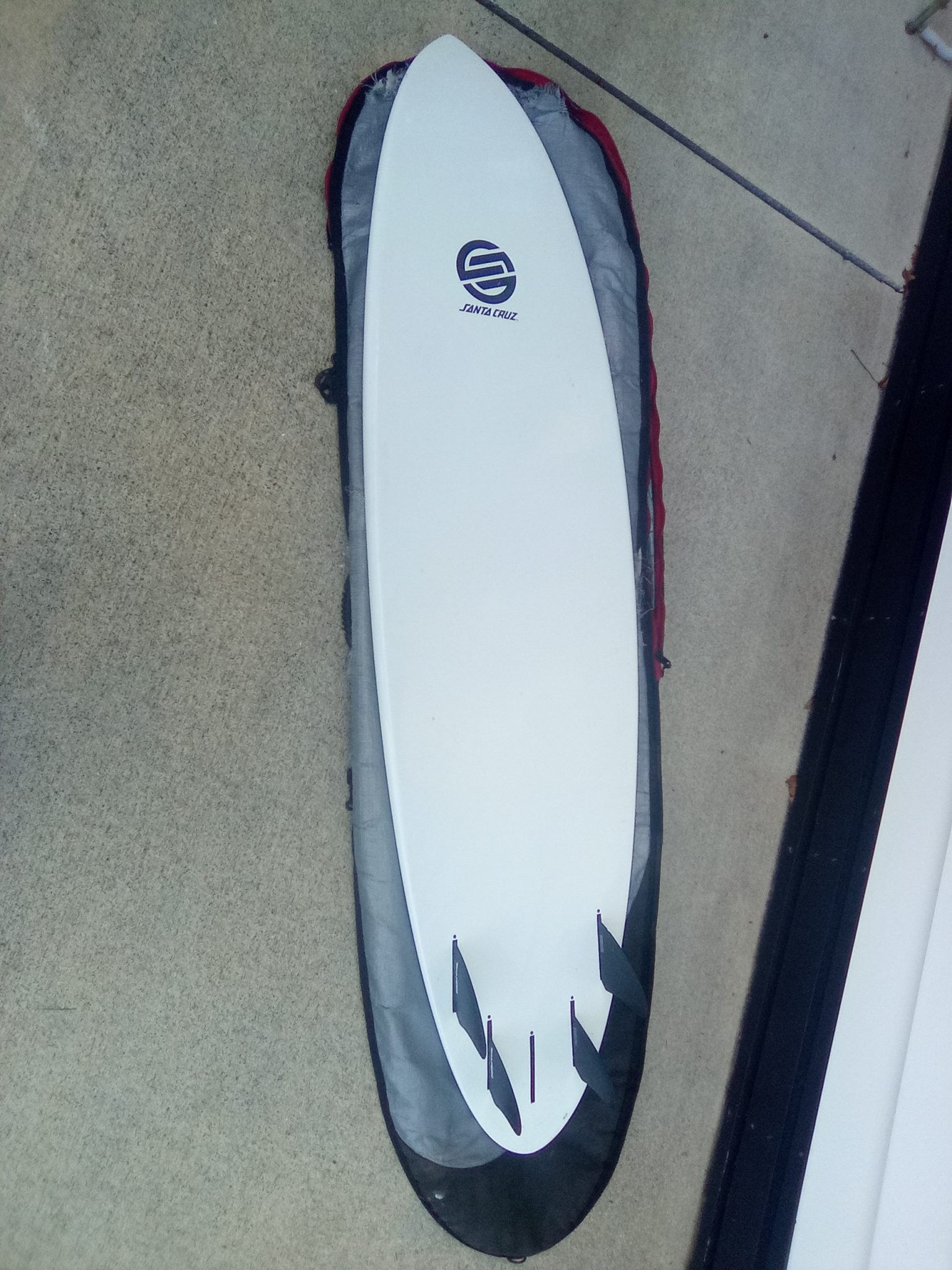 Santa Cruz Mid-Lenght 6'8 Epoxy