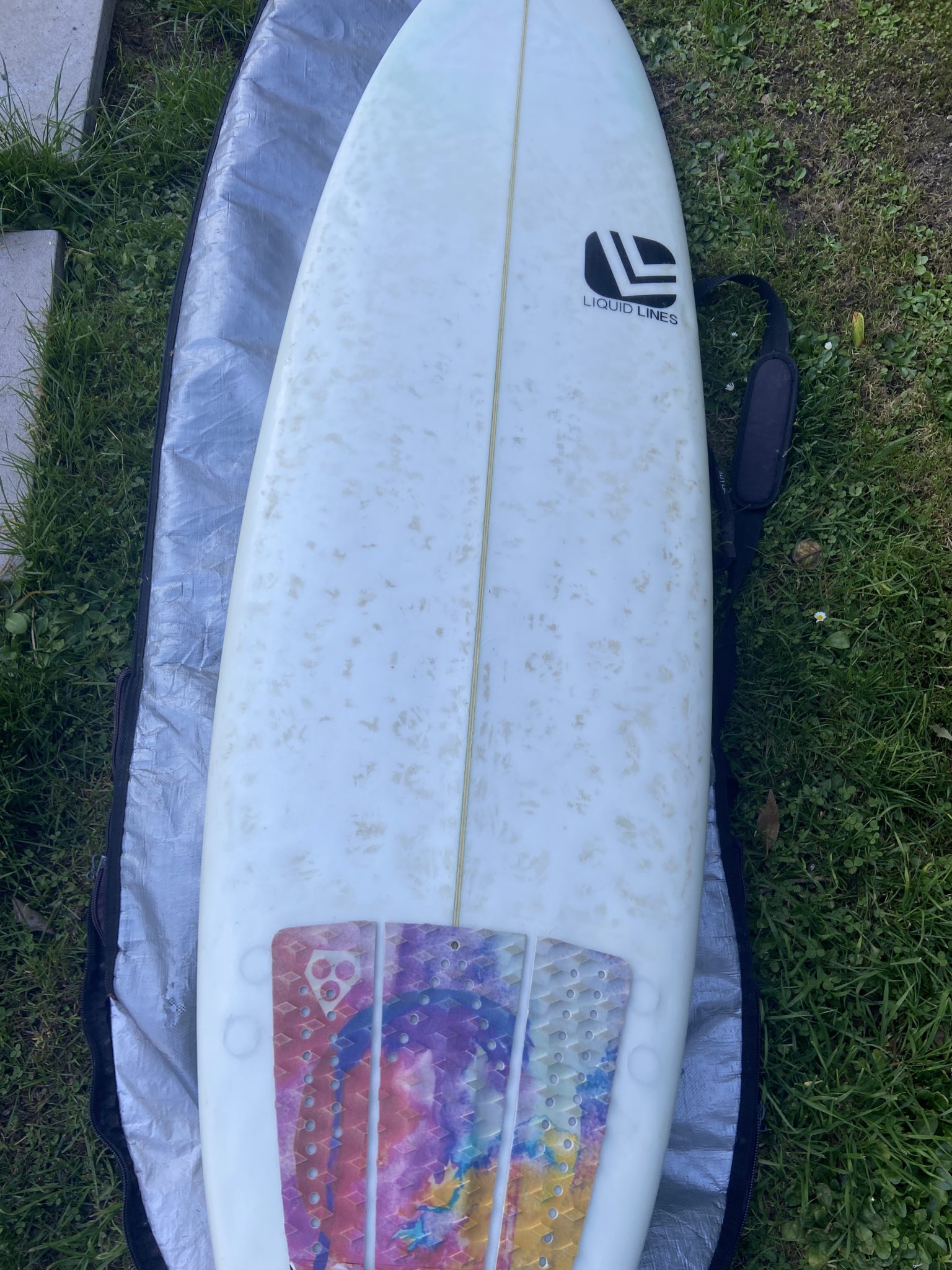 Liquide Line 'Snub' 6'0