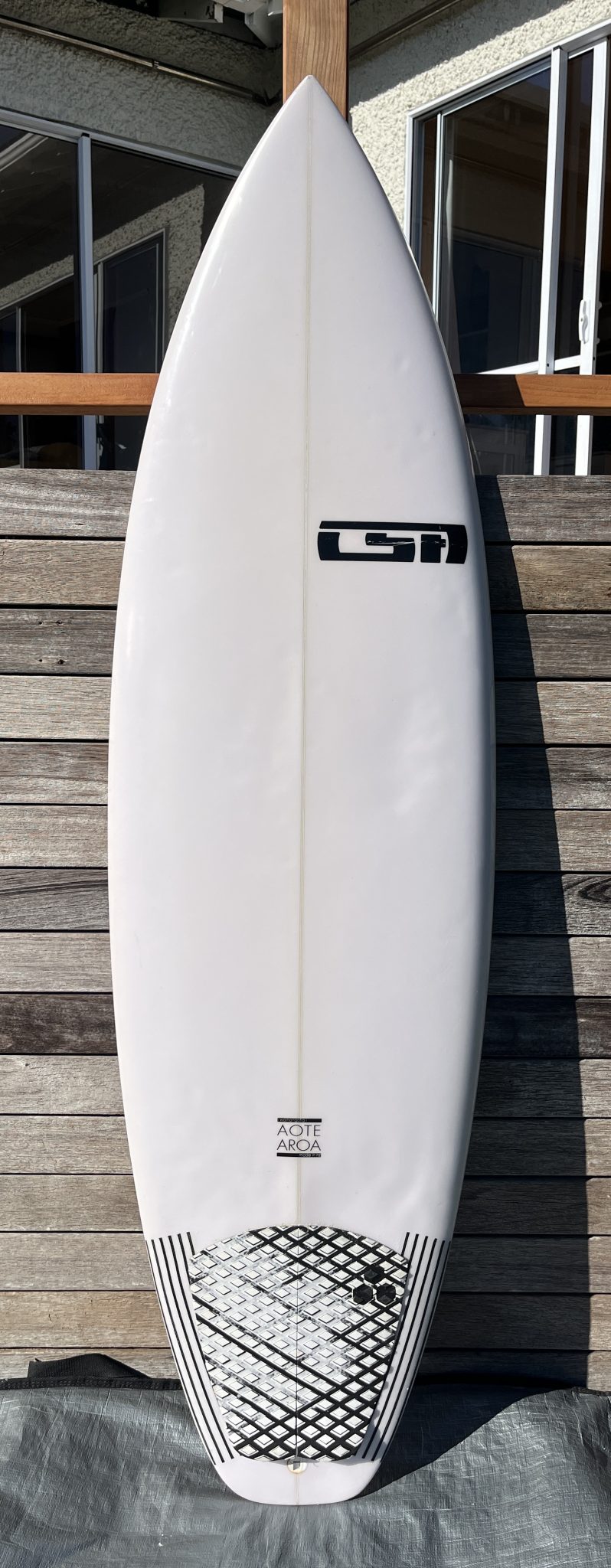 6’2 CSA Surfboard
