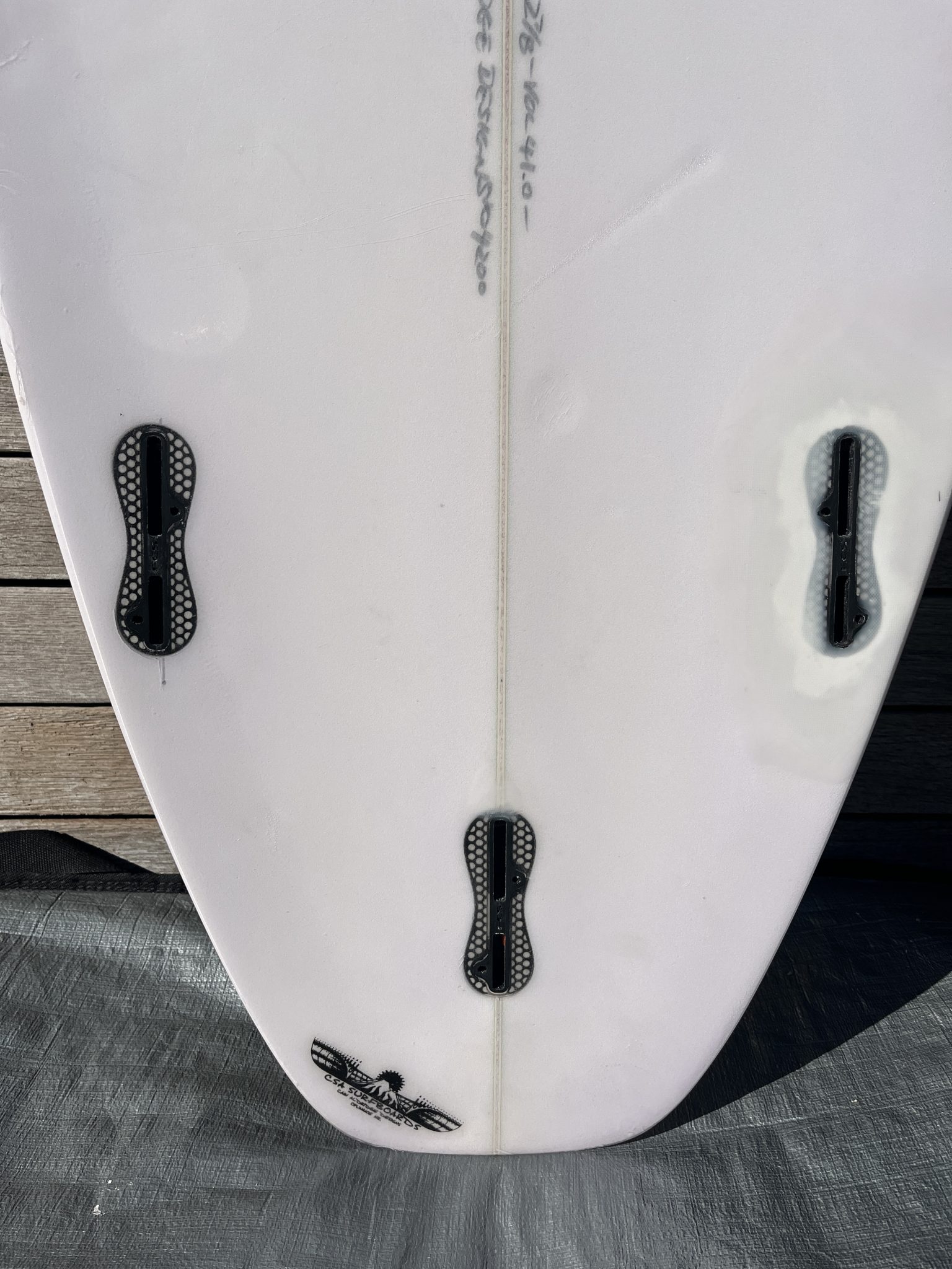 6’2 CSA Surfboard