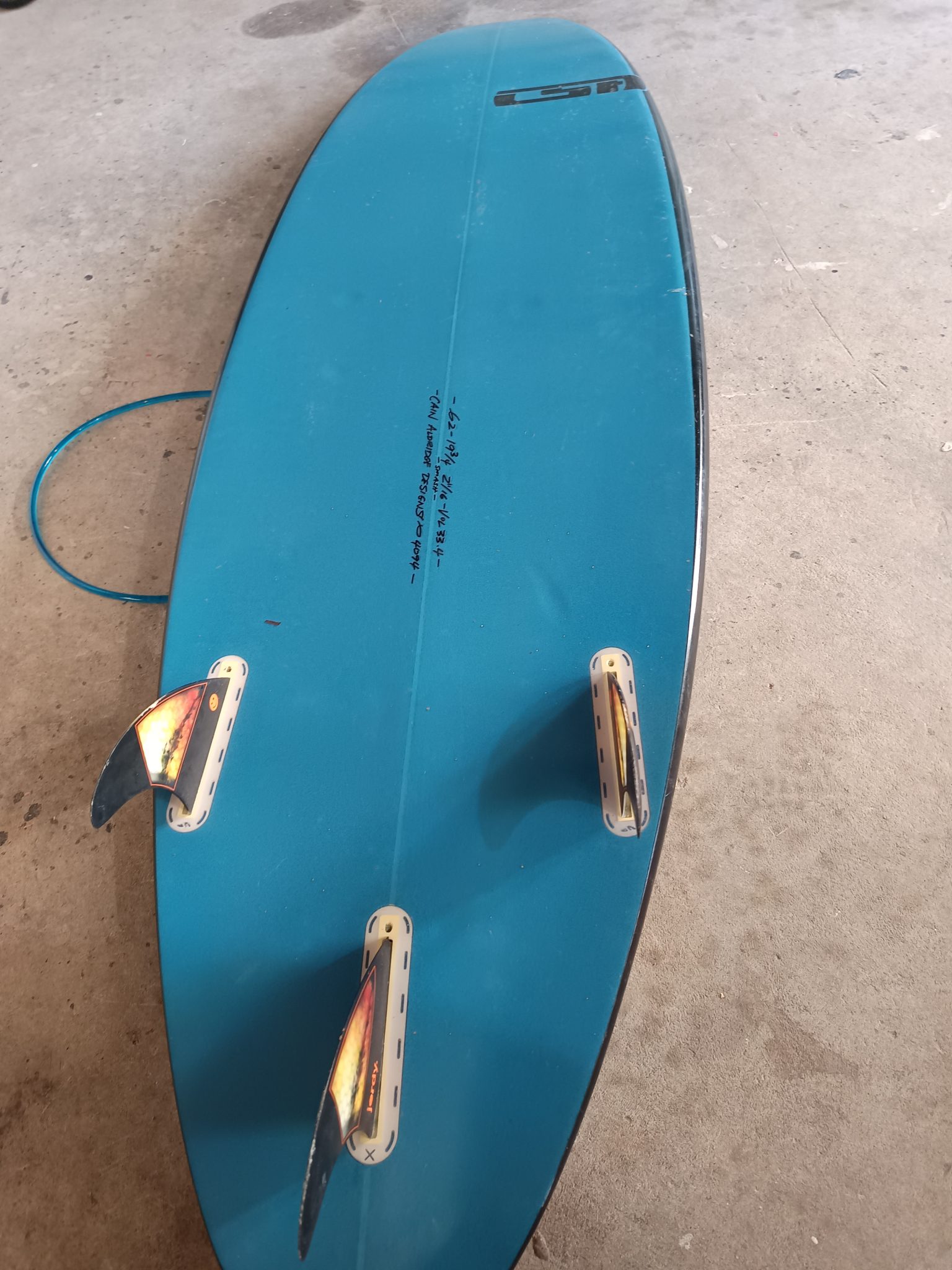 CSA Smash 6'2 x 19 3/4 x 2 11/16, 33.4L
