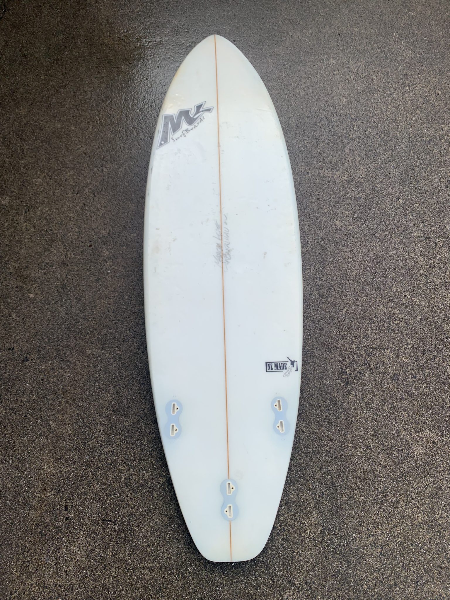 ML Surfboard thumbnail 2