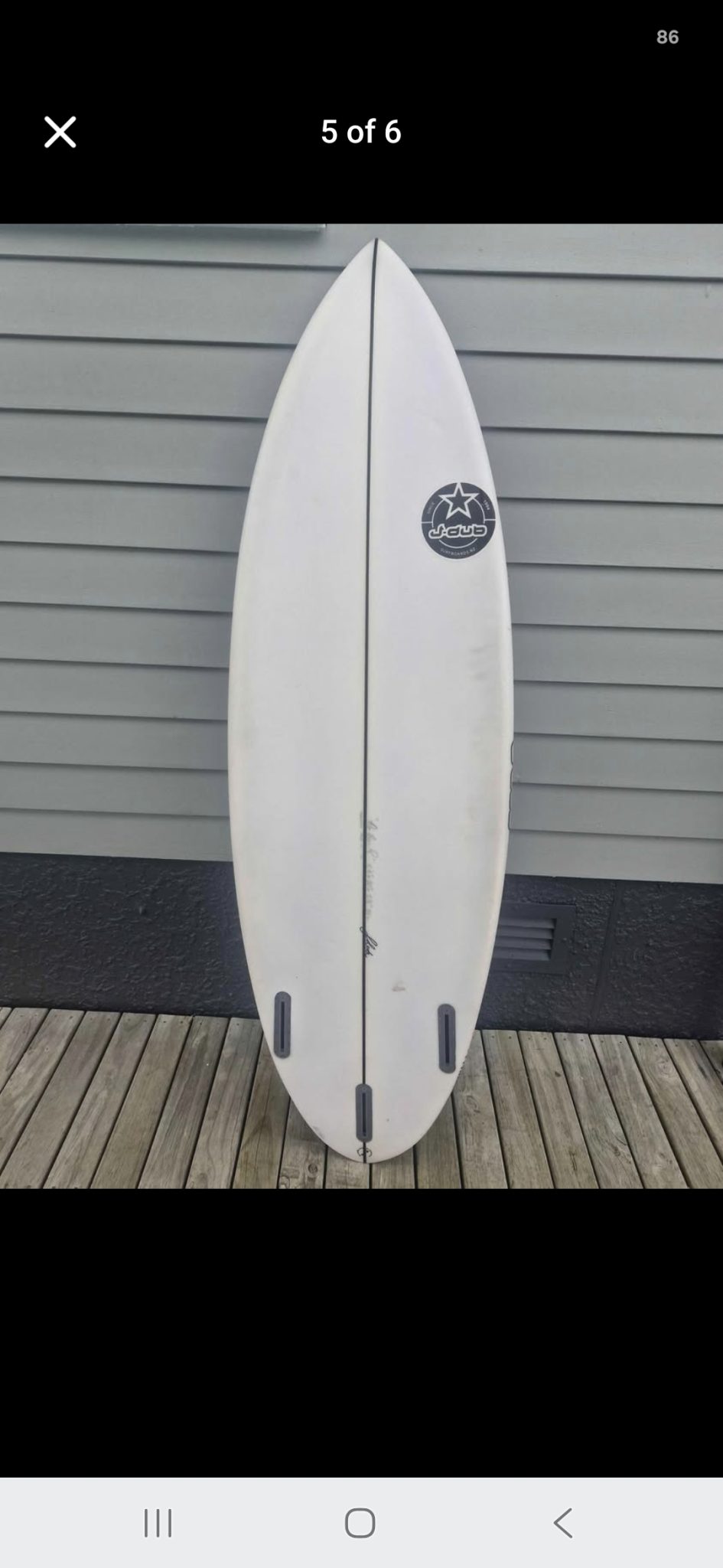 JDUB DAILY DRIVER