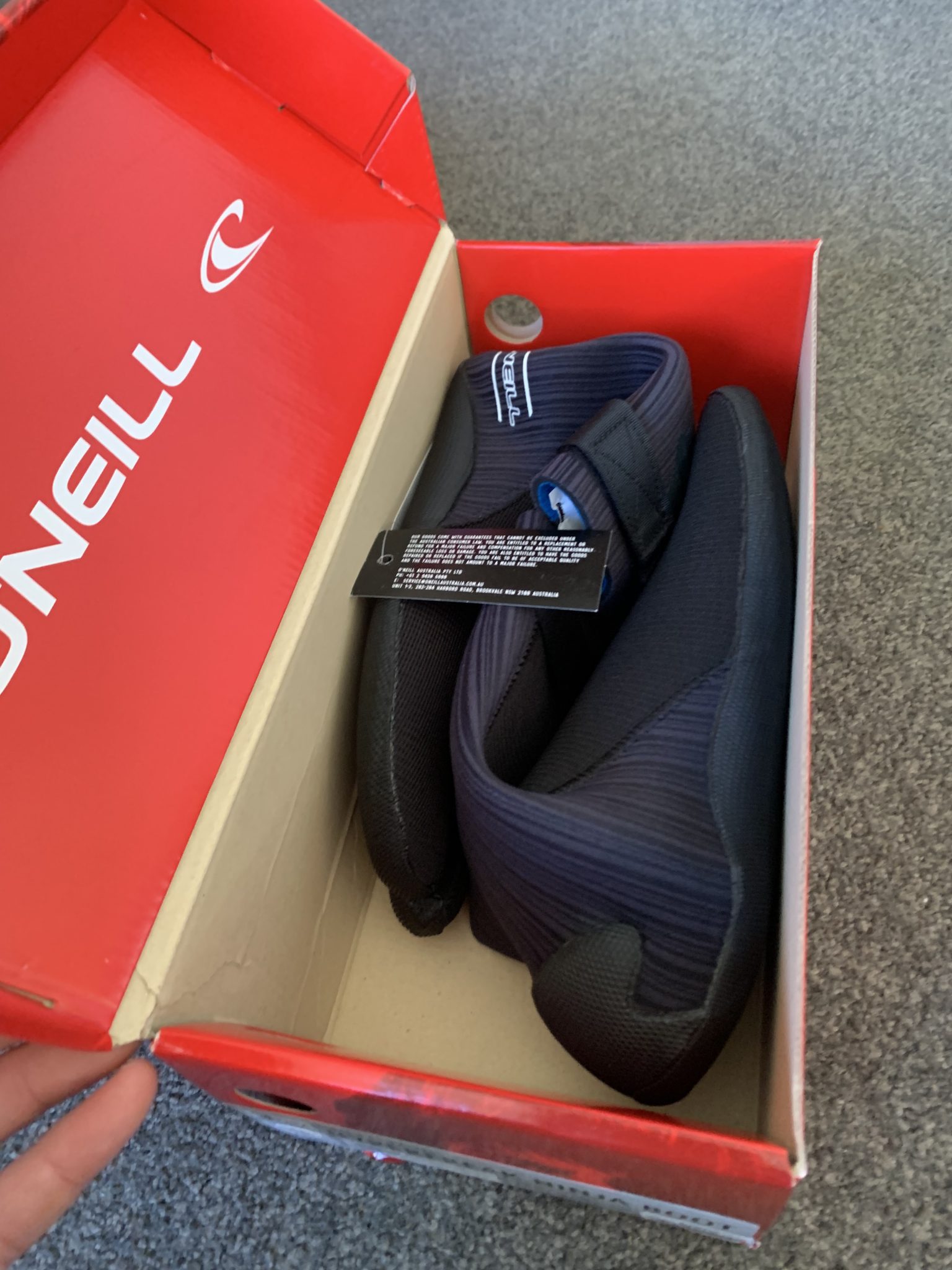O’Neill Hyperfreak Ninja Boot