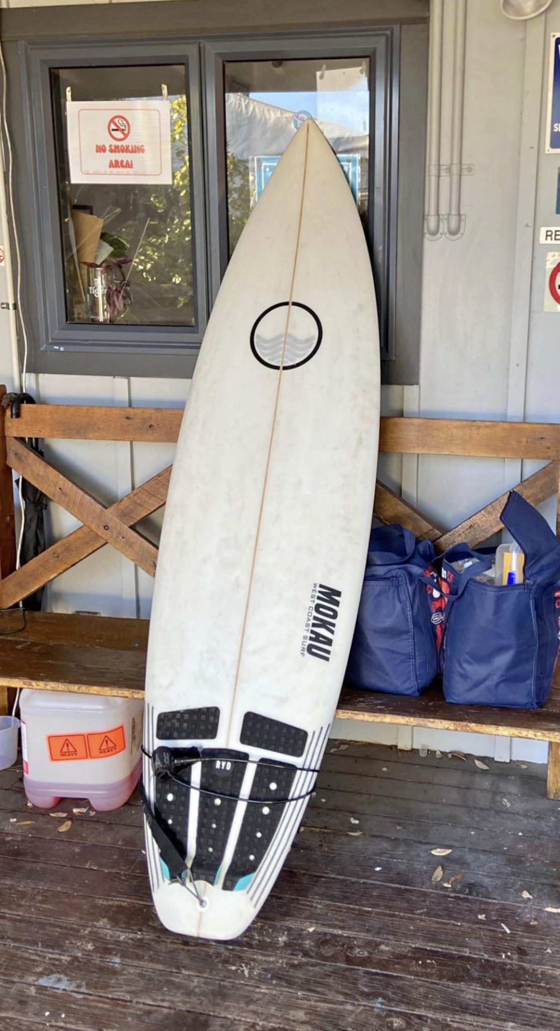 6”6 Surfboard