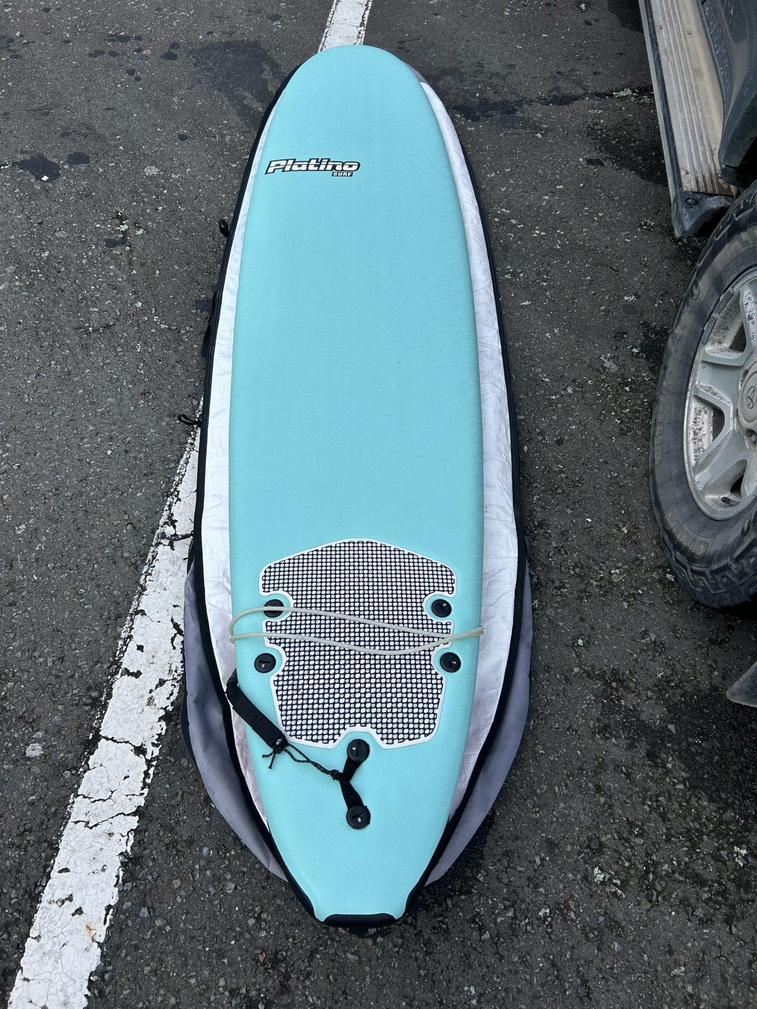 8.0 Surfboard