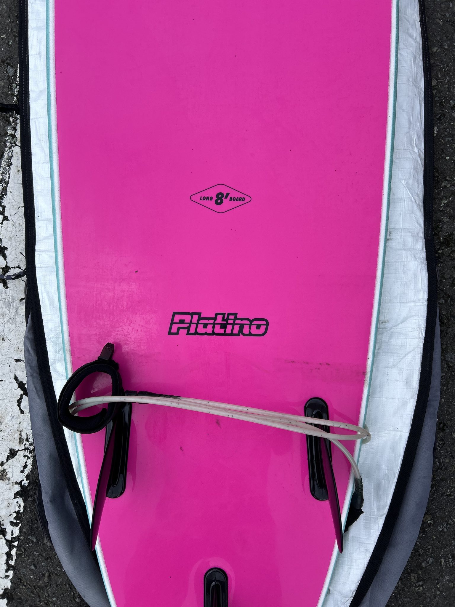 8.0 Surfboard
