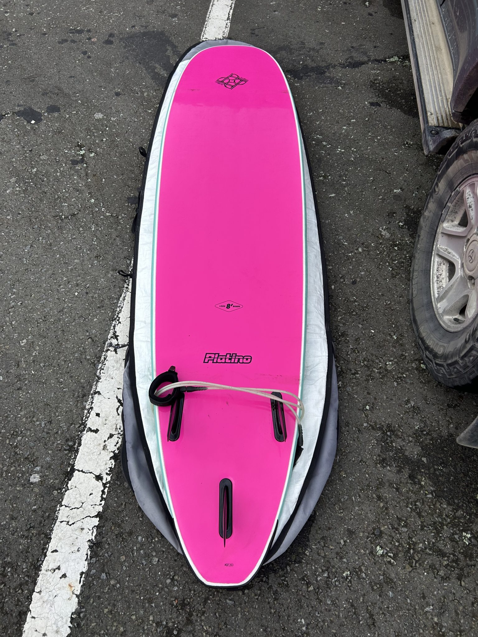 8.0 Surfboard