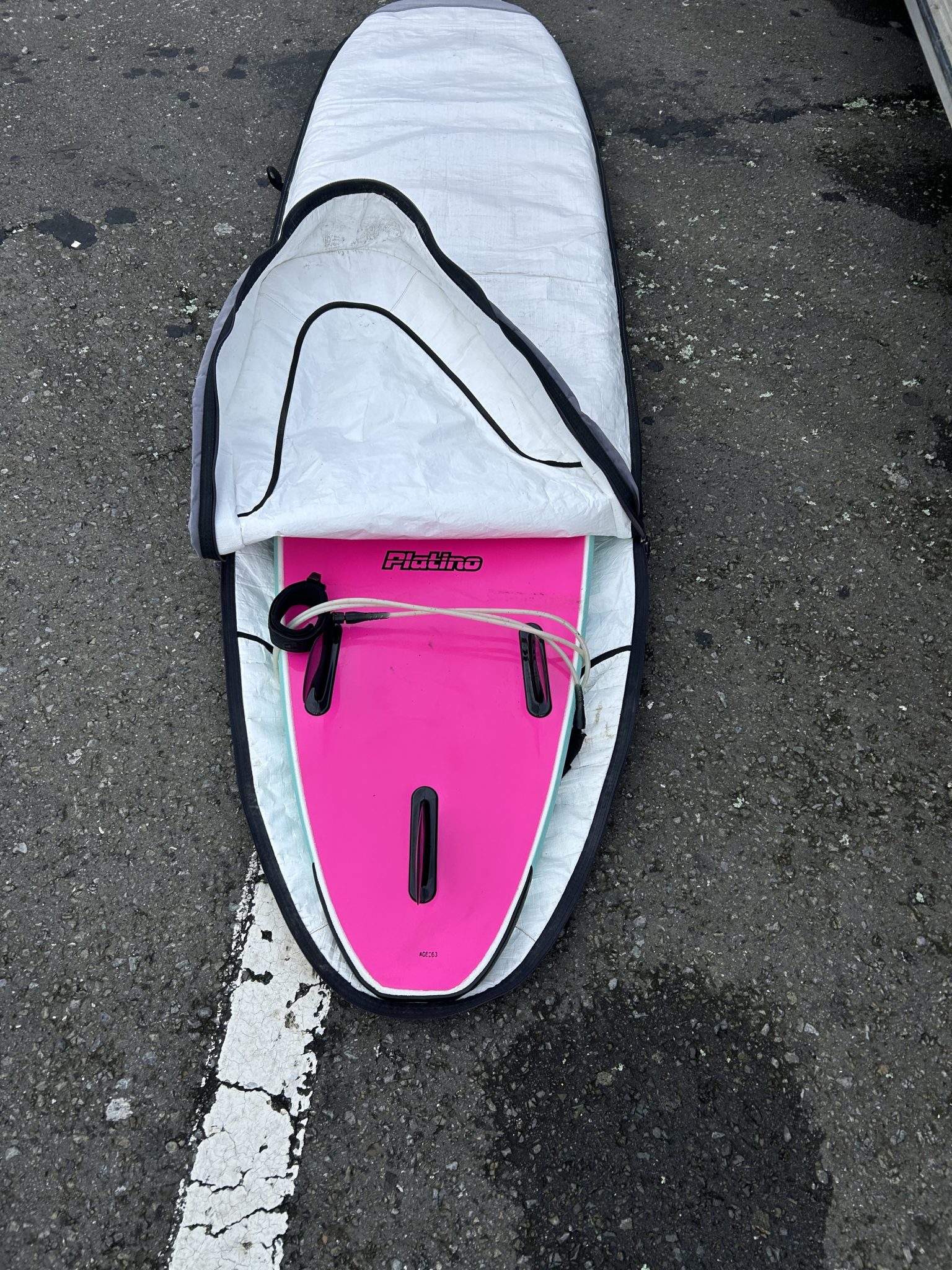 8.0 Surfboard