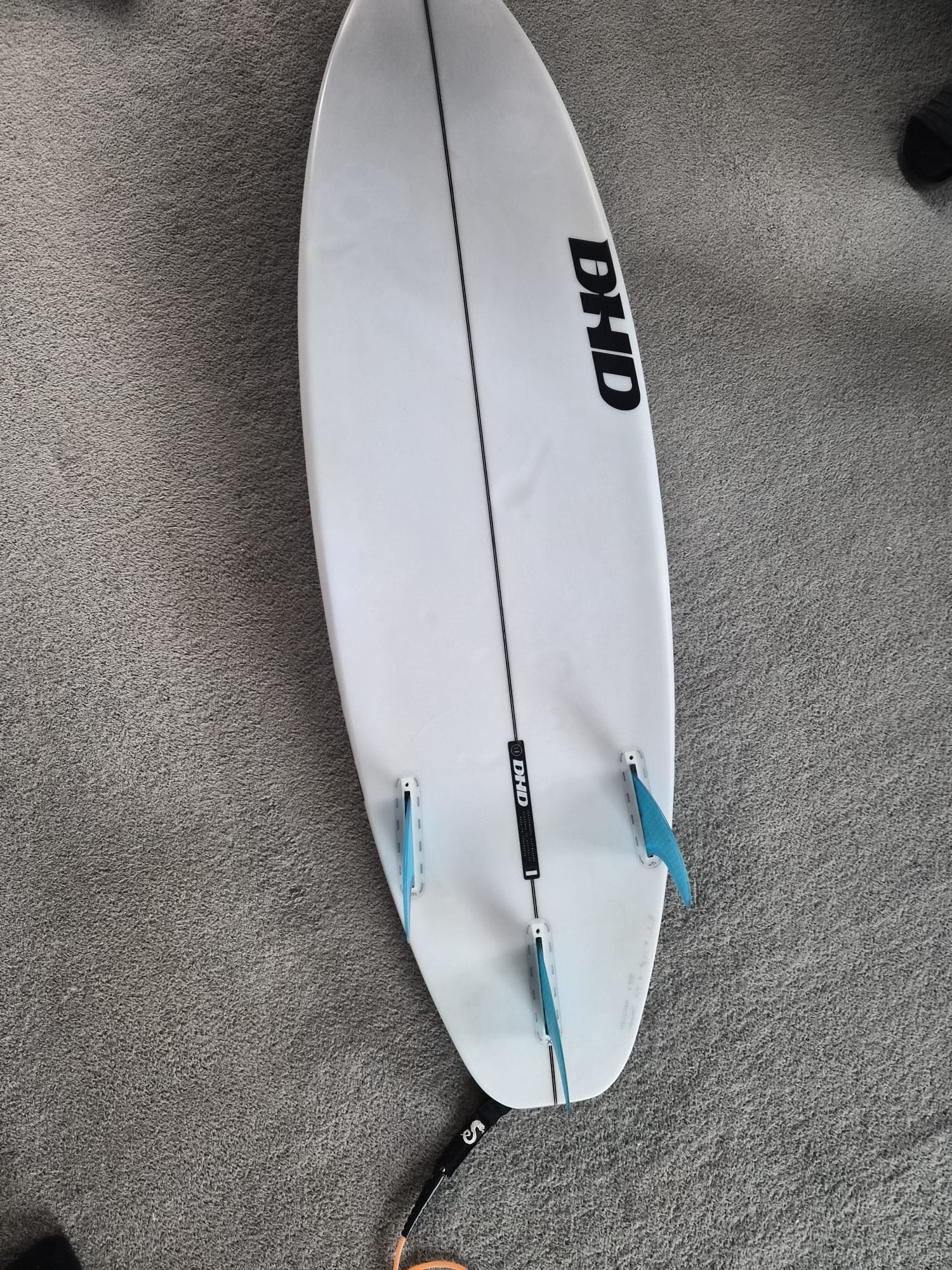 DHD surfboard 5’6