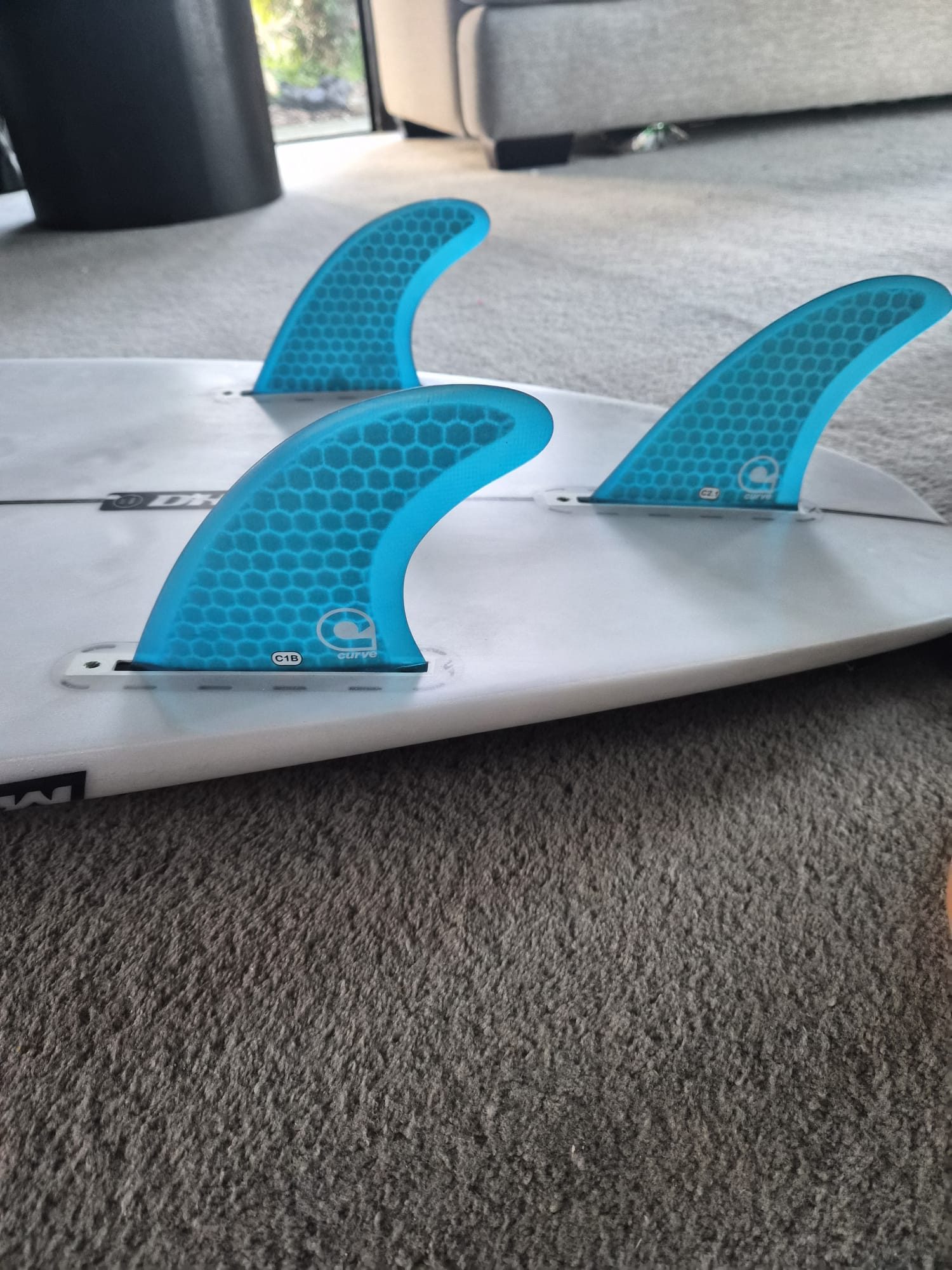 DHD surfboard 5’6