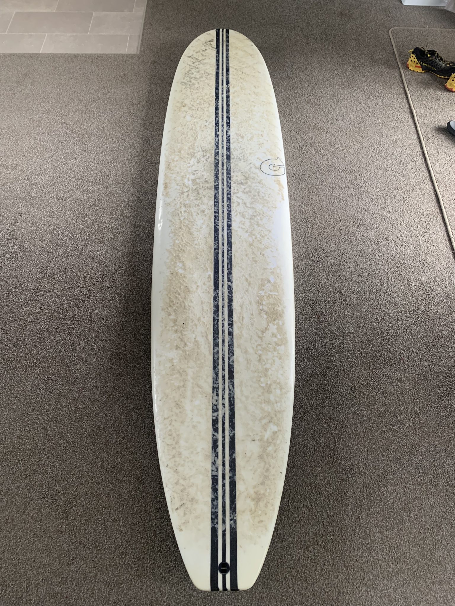 Torq Longboard