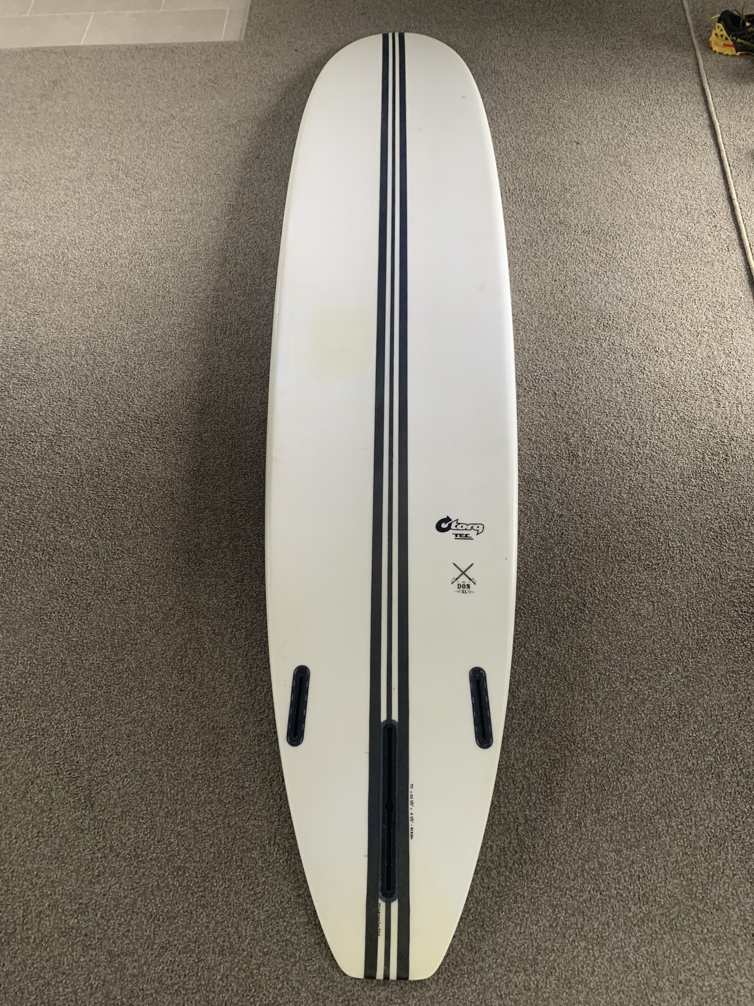 Torq Longboard