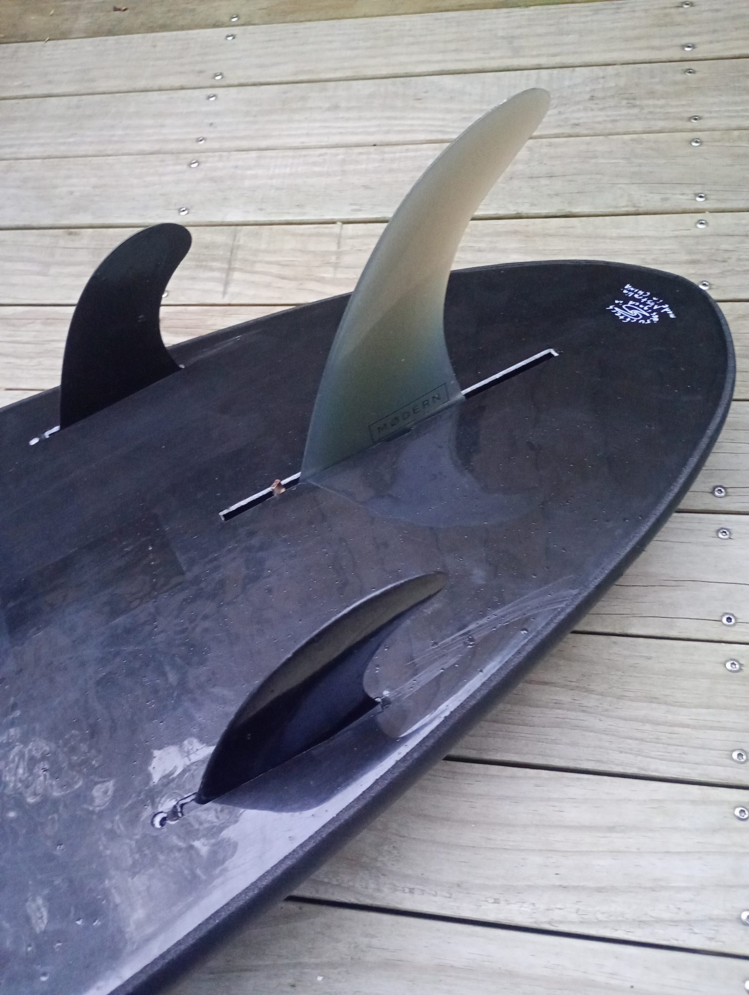 Misfit Speed Egg 6'6 Softworks