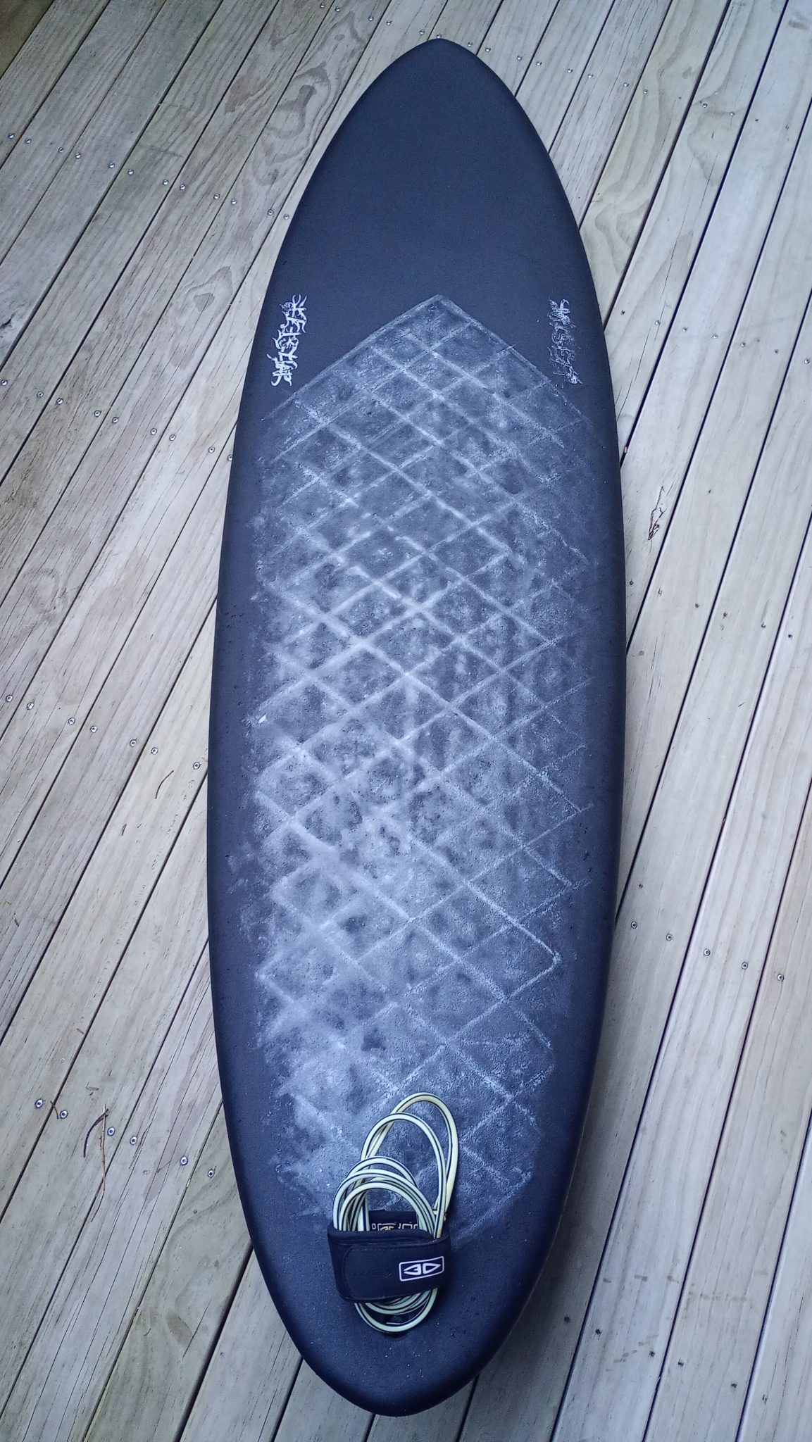 Misfit Speed Egg 6'6 Softworks