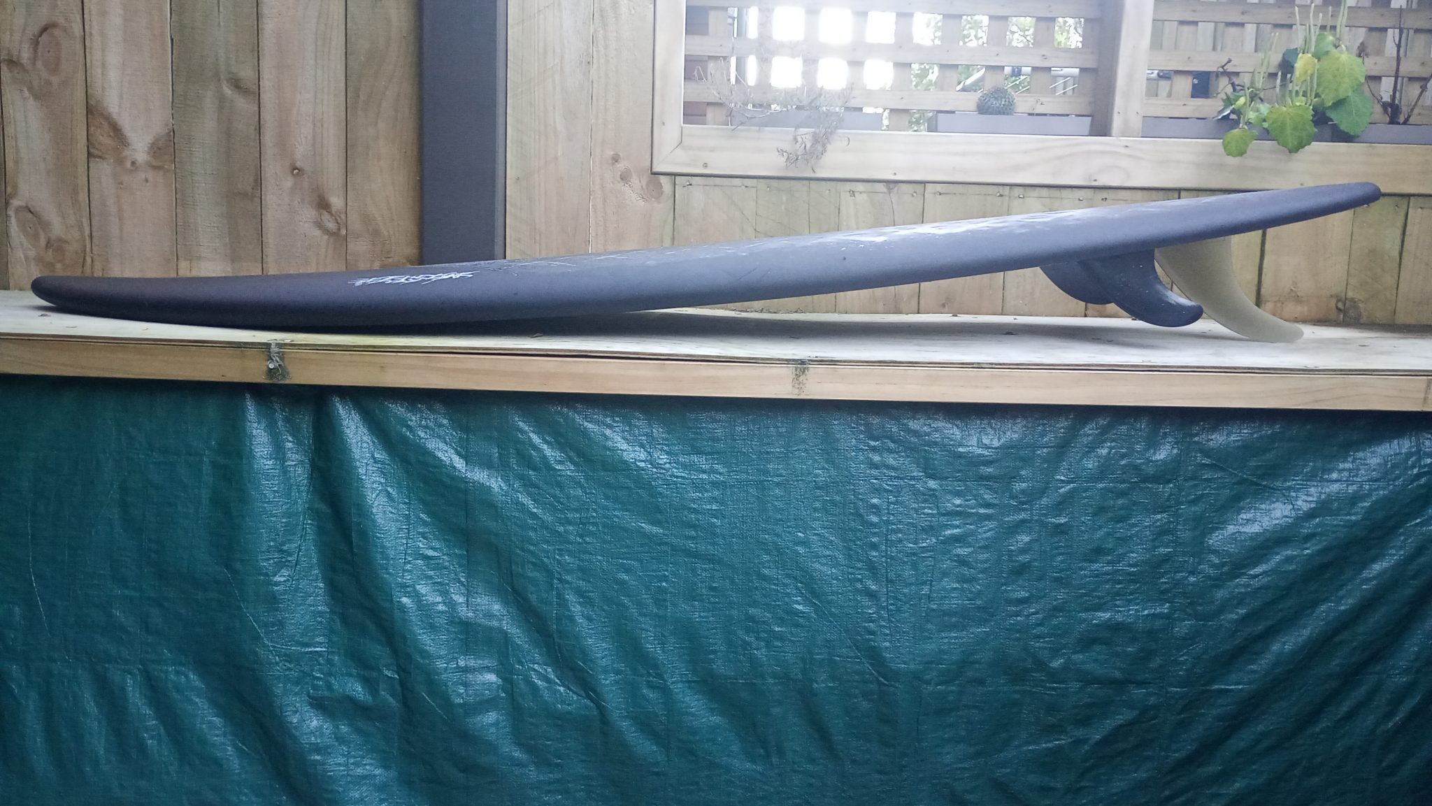 Misfit Speed Egg 6'6 Softworks