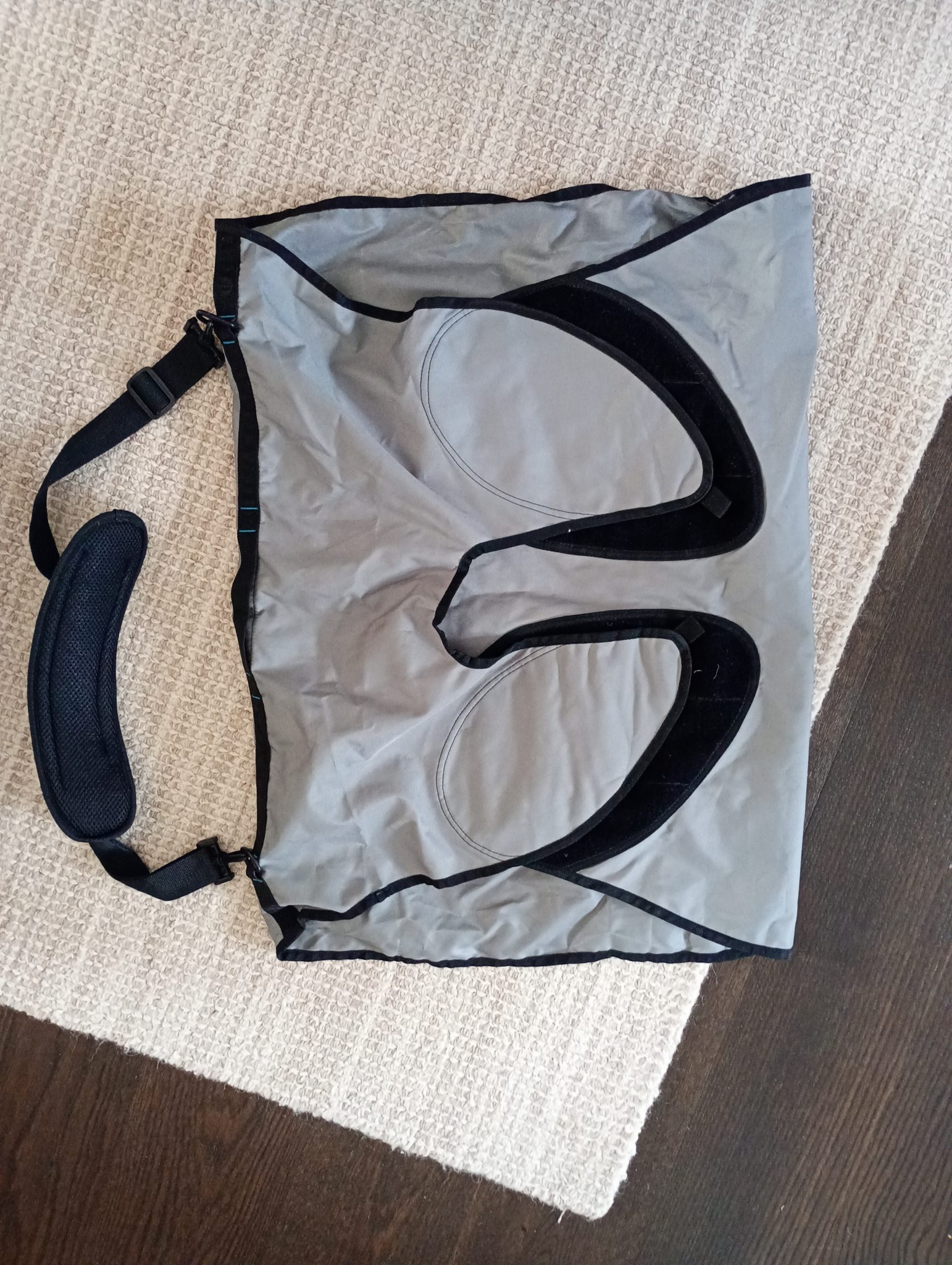 Sling carrier bag Curve
