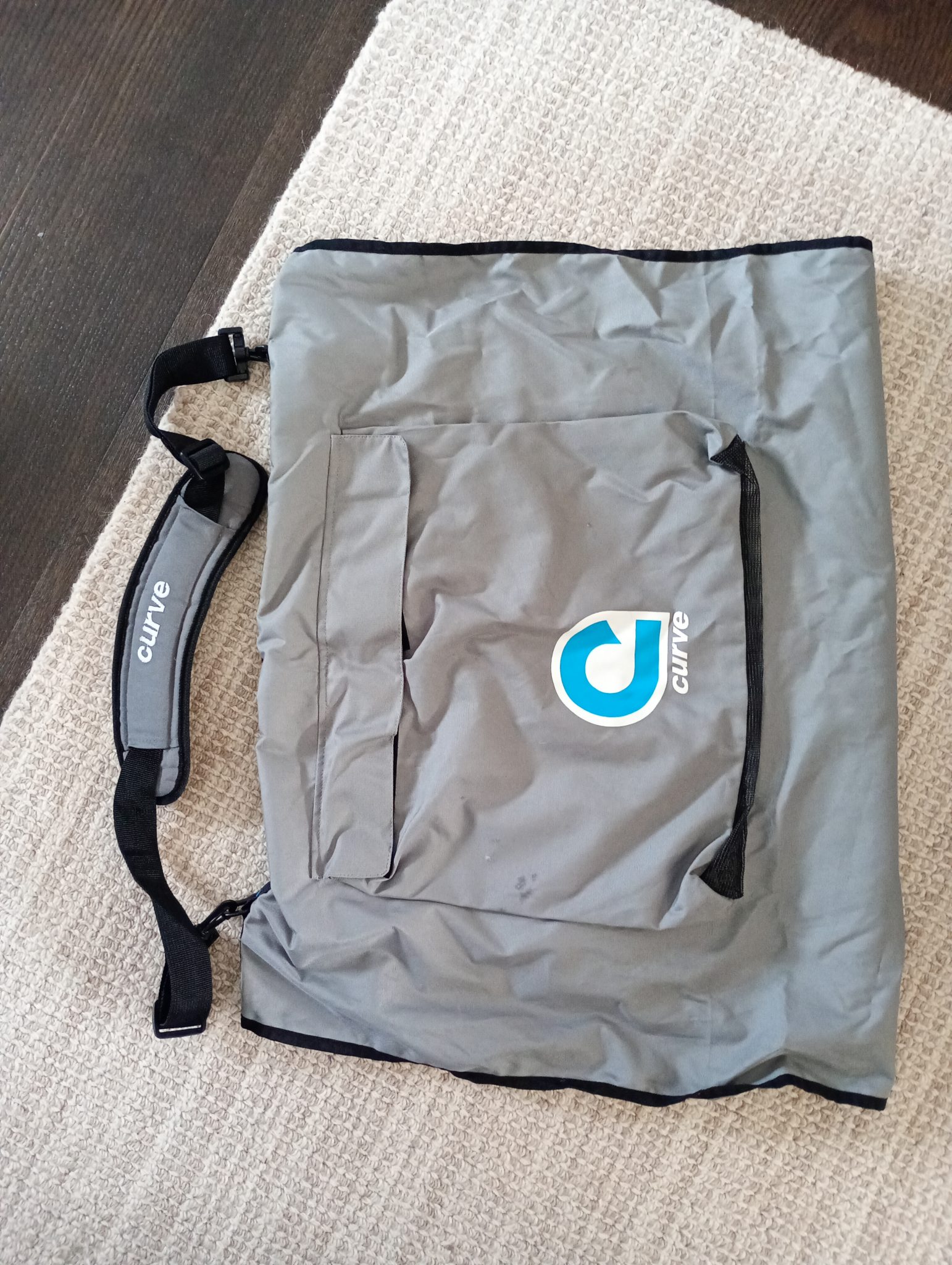 Sling carrier bag Curve