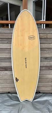 5’8 AQSS Flying Fish