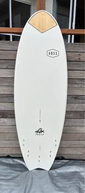 5’8 AQSS Flying Fish