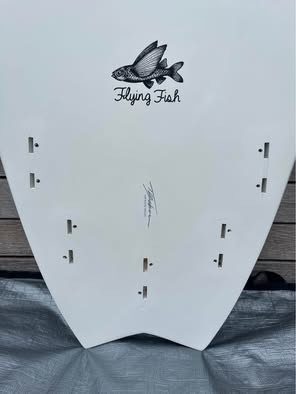 5’8 AQSS Flying Fish thumbnail 6