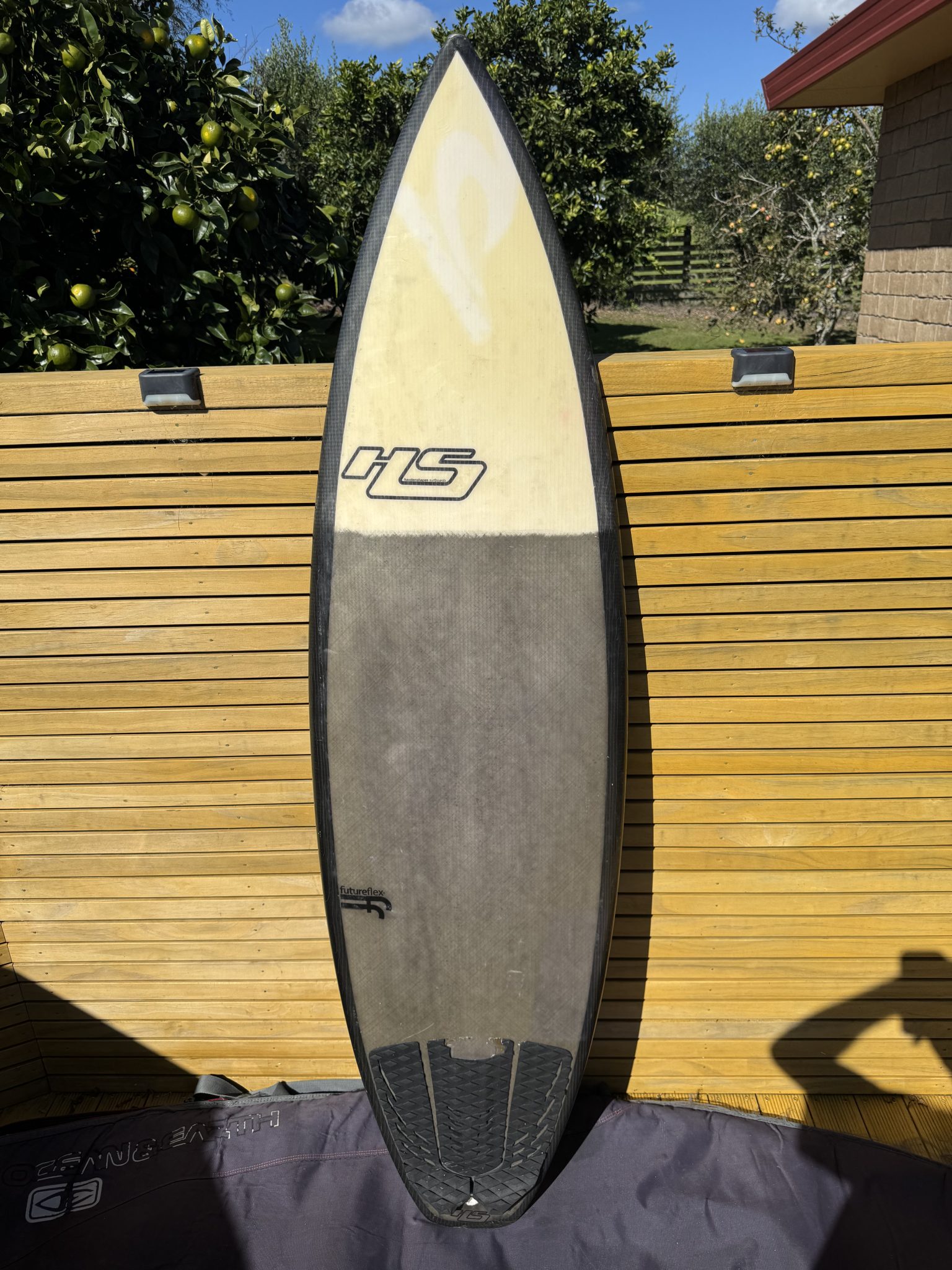 5’10 Hayden Shapes Unit Shifter