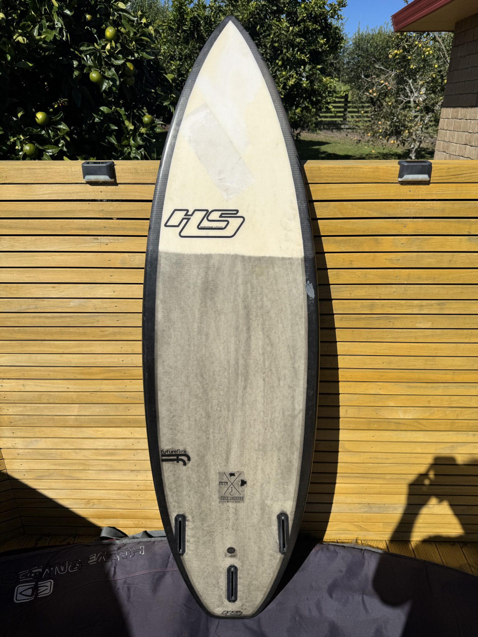 5’10 Hayden Shapes Unit Shifter