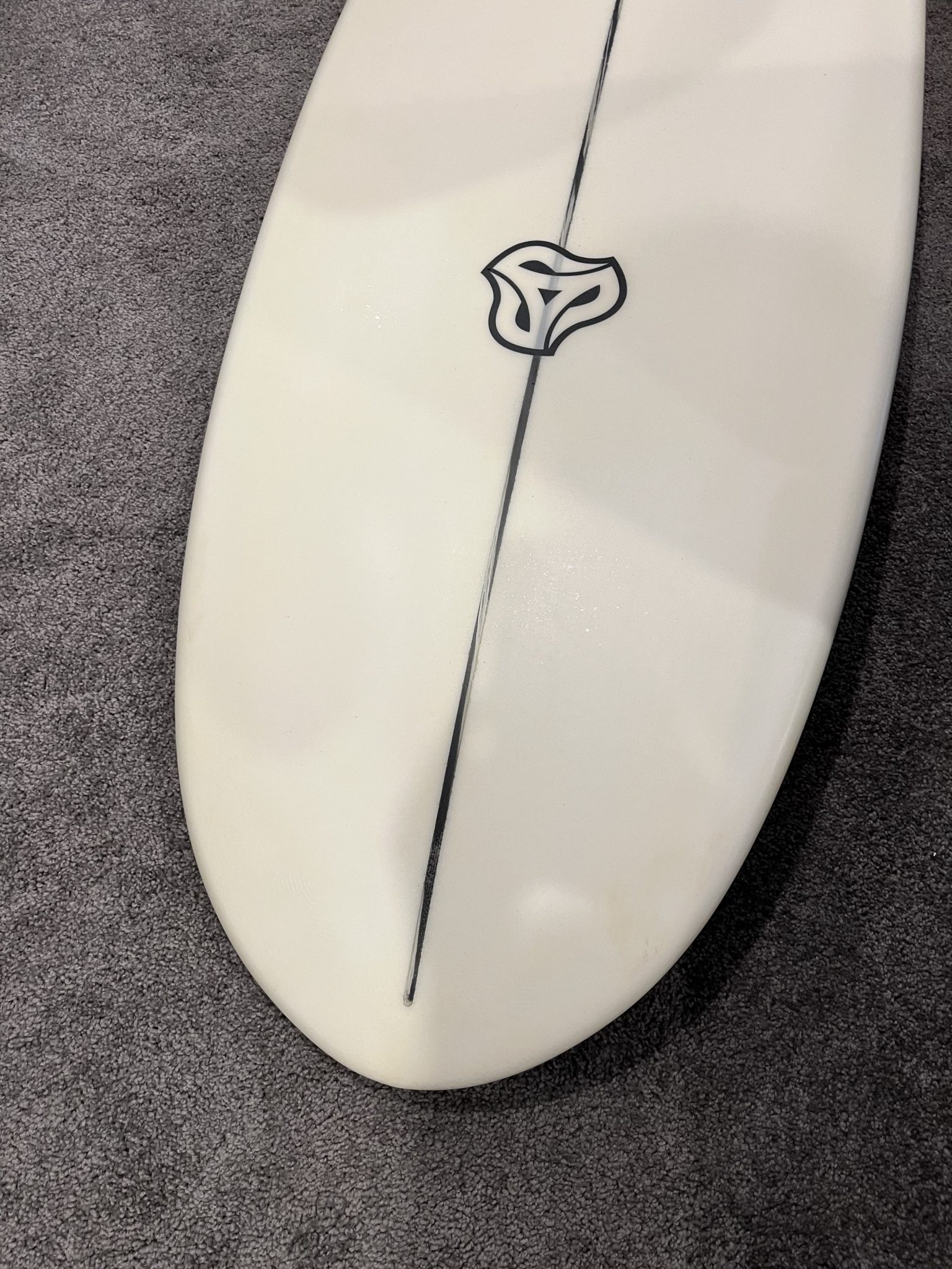 Primal fun surf board