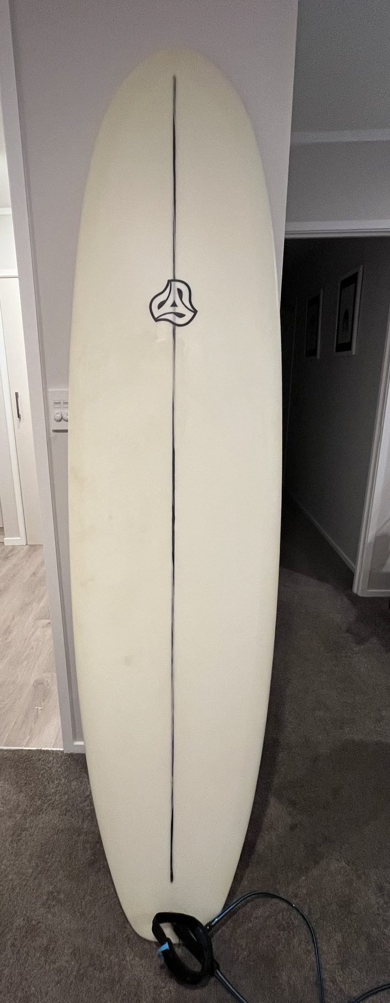 Primal fun surf board