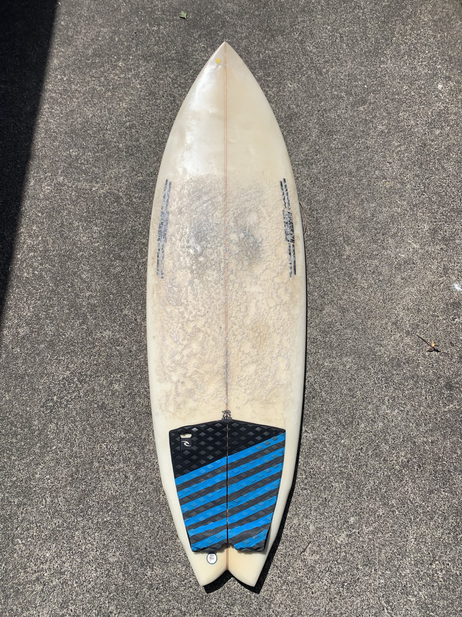 Surfcraft Twin + 1