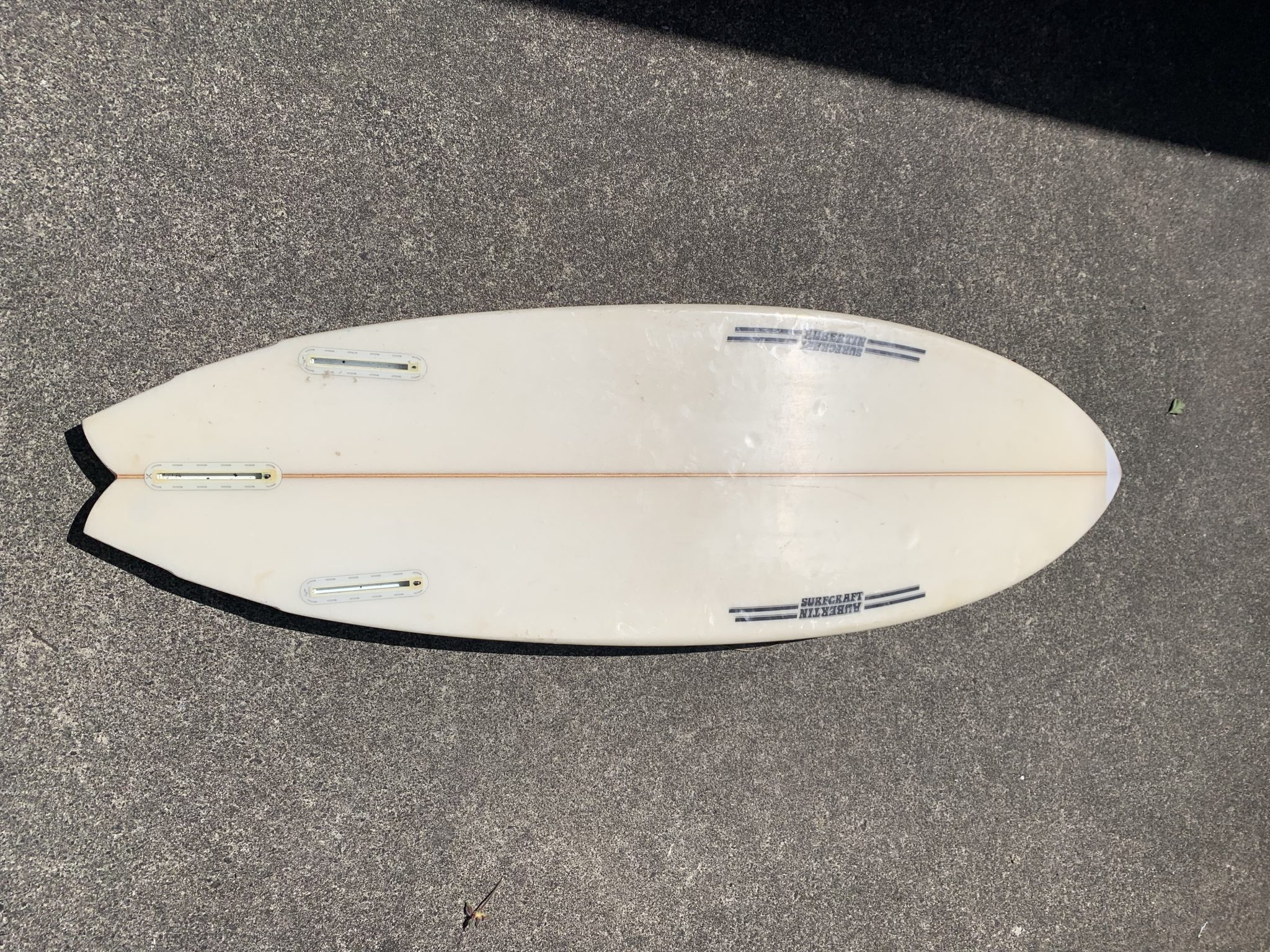 Surfcraft Twin + 1