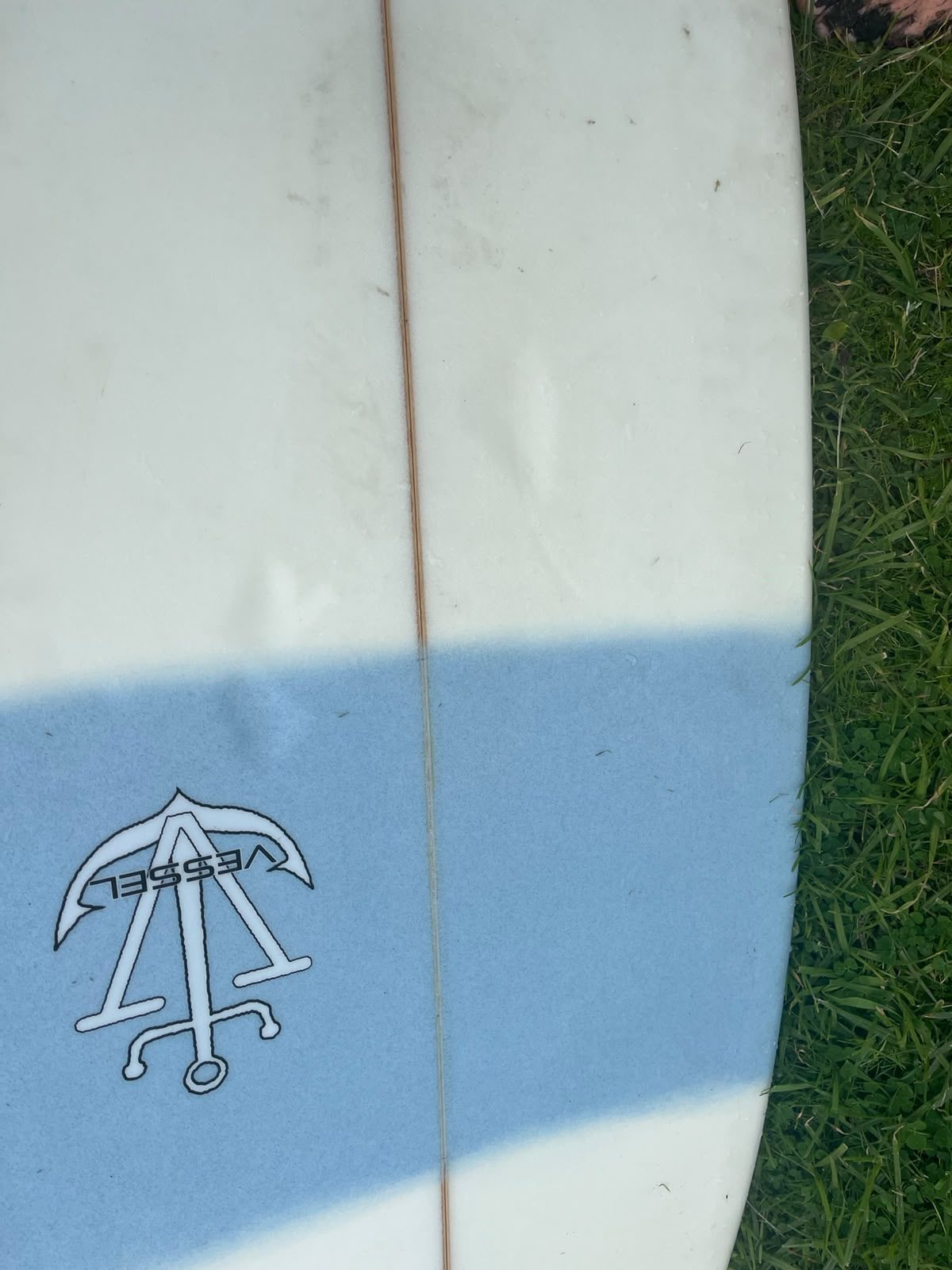 Vessel funboard surfboard