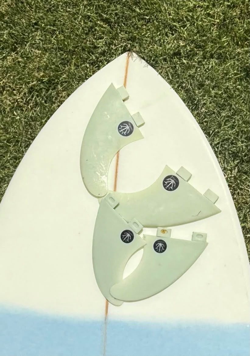 Vessel funboard surfboard