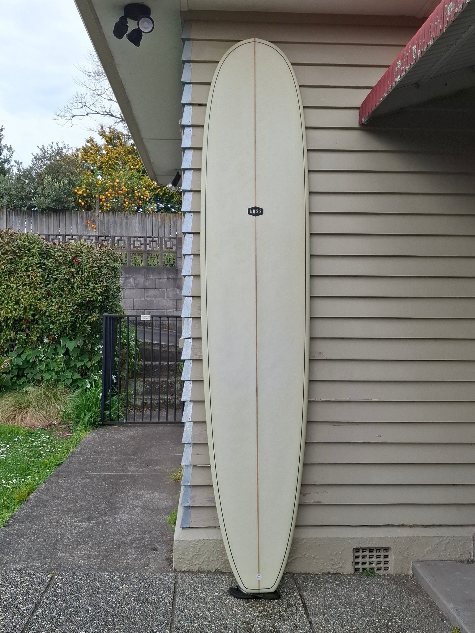 Soulstice 9'0 AQSS Longboard