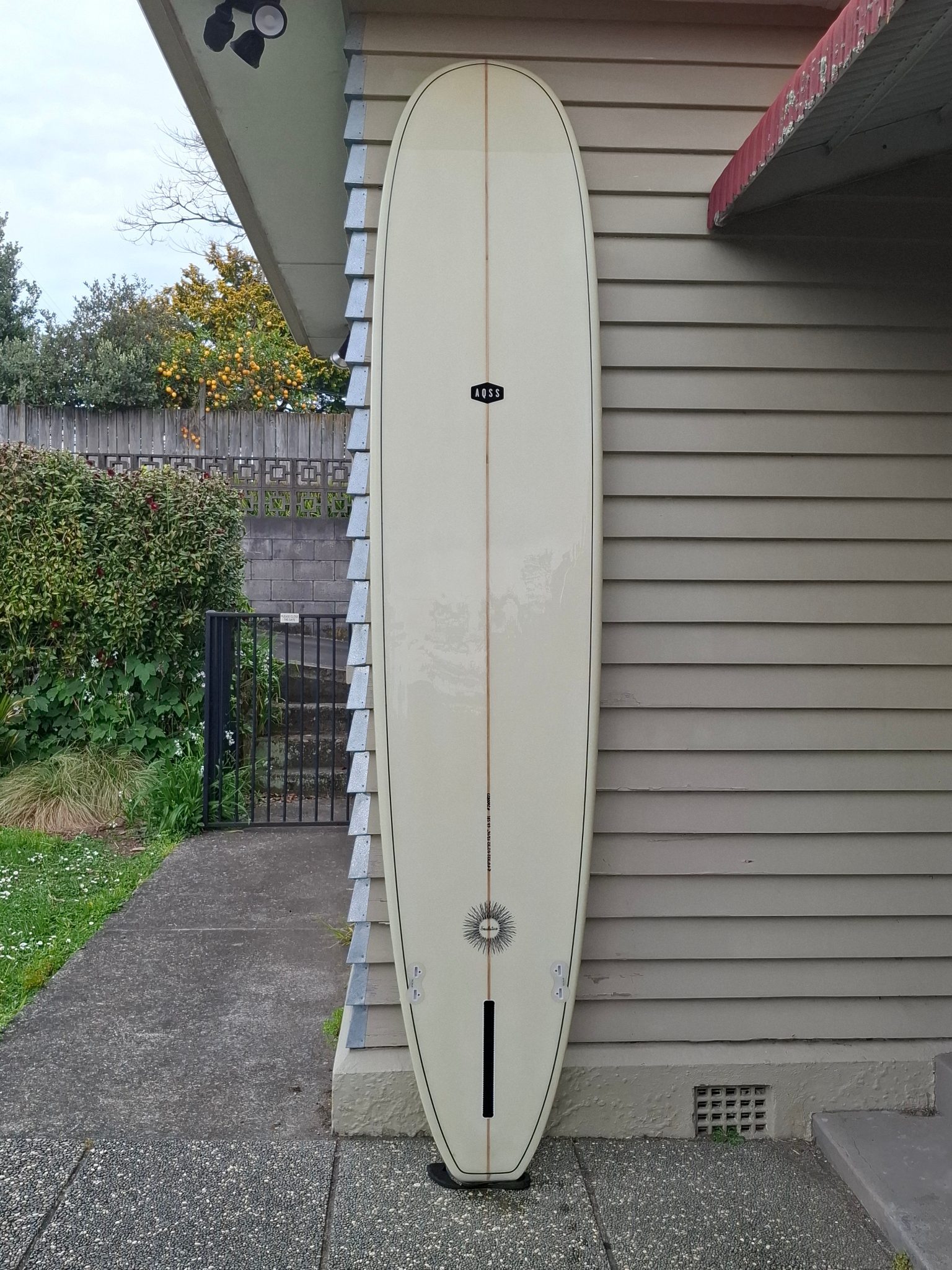 Soulstice 9'0 AQSS Longboard thumbnail 2