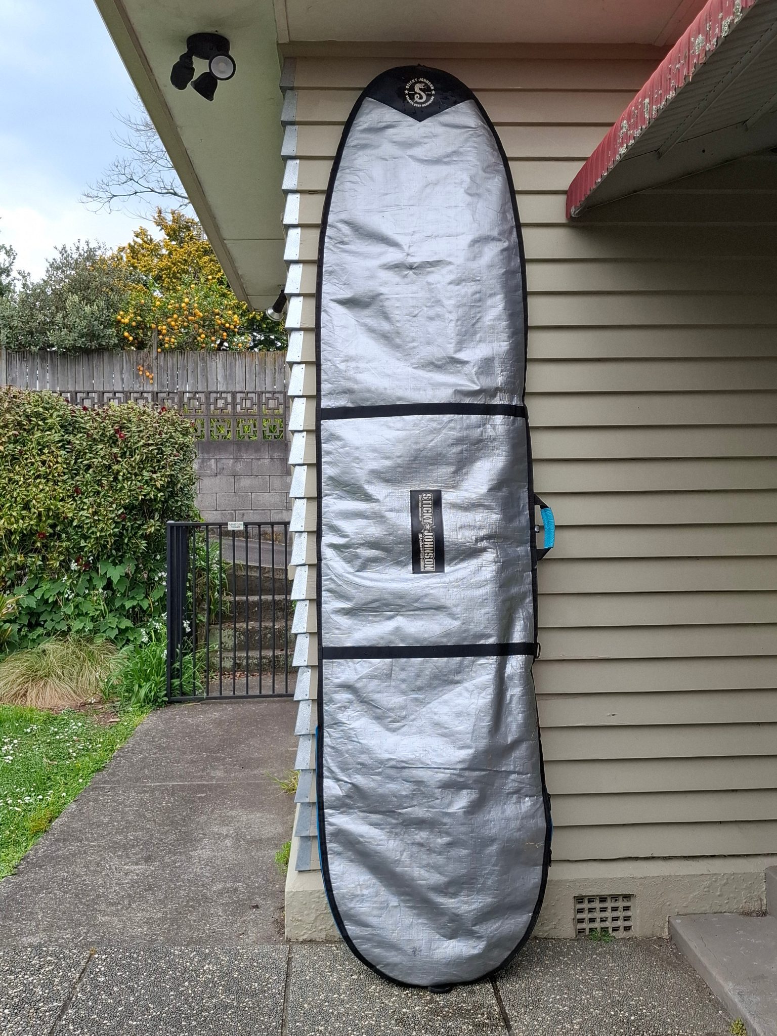 Soulstice 9'0 AQSS Longboard thumbnail 5