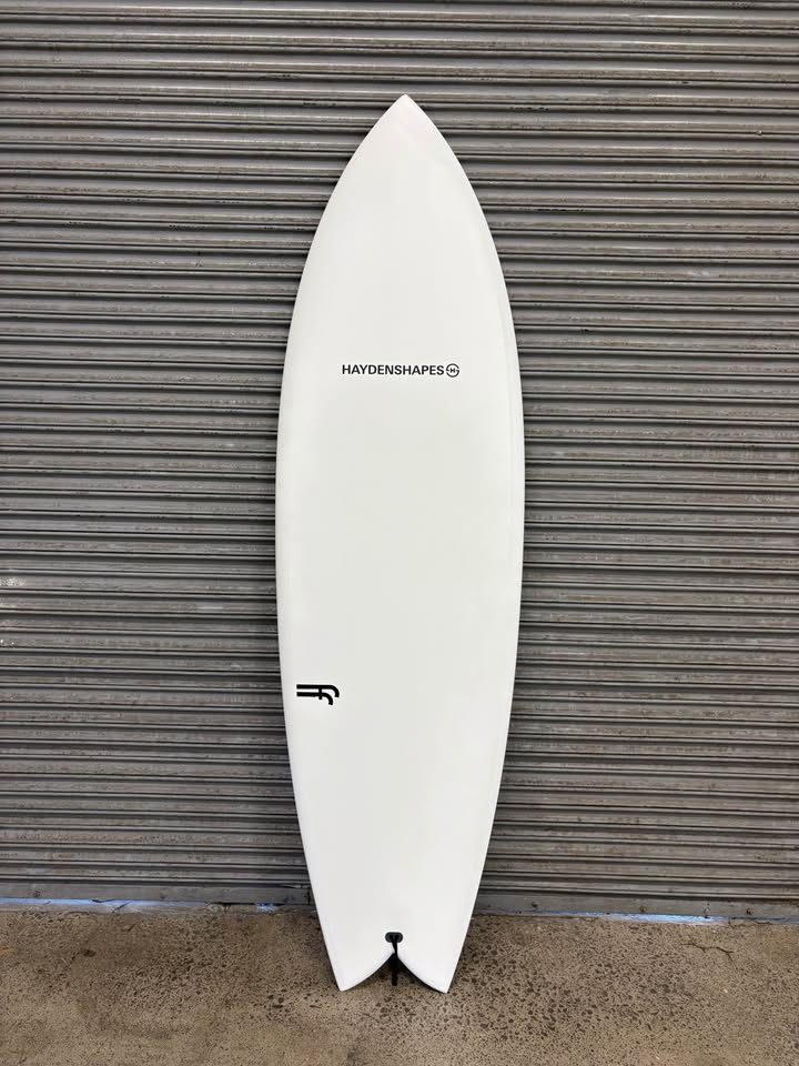 Haydenshapes Hypto Krypto twin