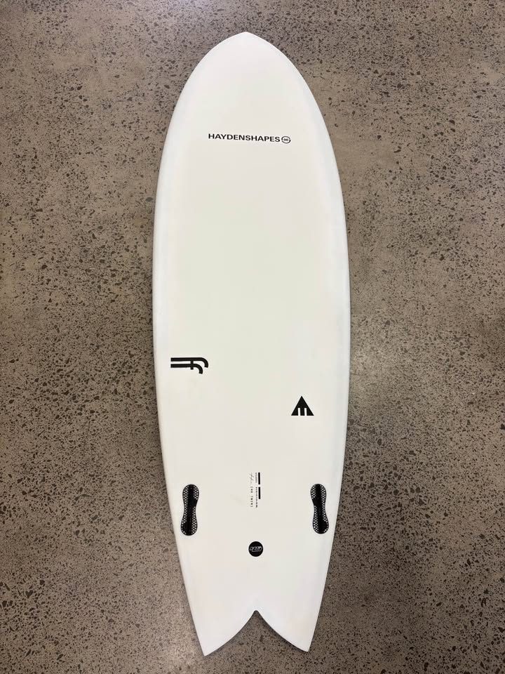 Haydenshapes Hypto Krypto twin