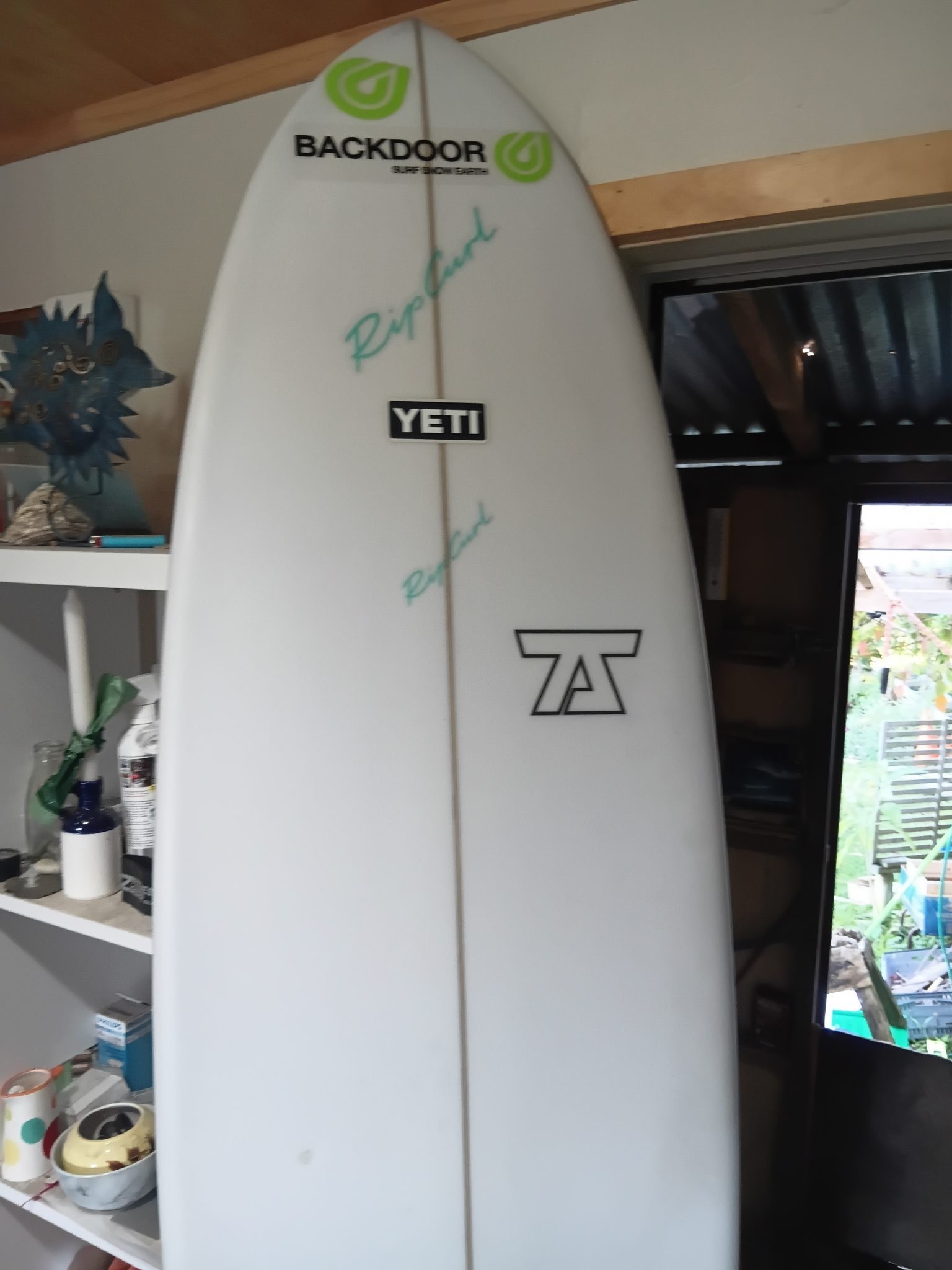 Global Surf Industries